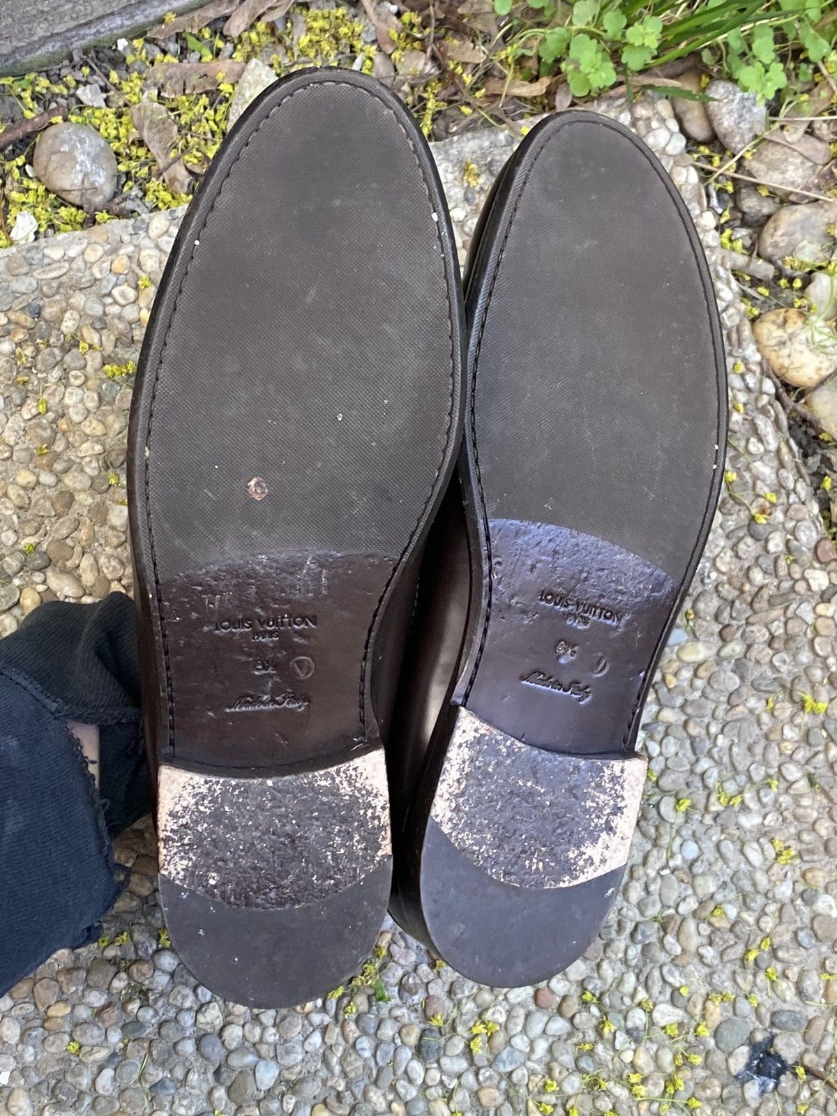 Louis Vuitton Louis Vuitton Moccasin Size US 8.5 / EU 41-42 - 12 Thumbnail