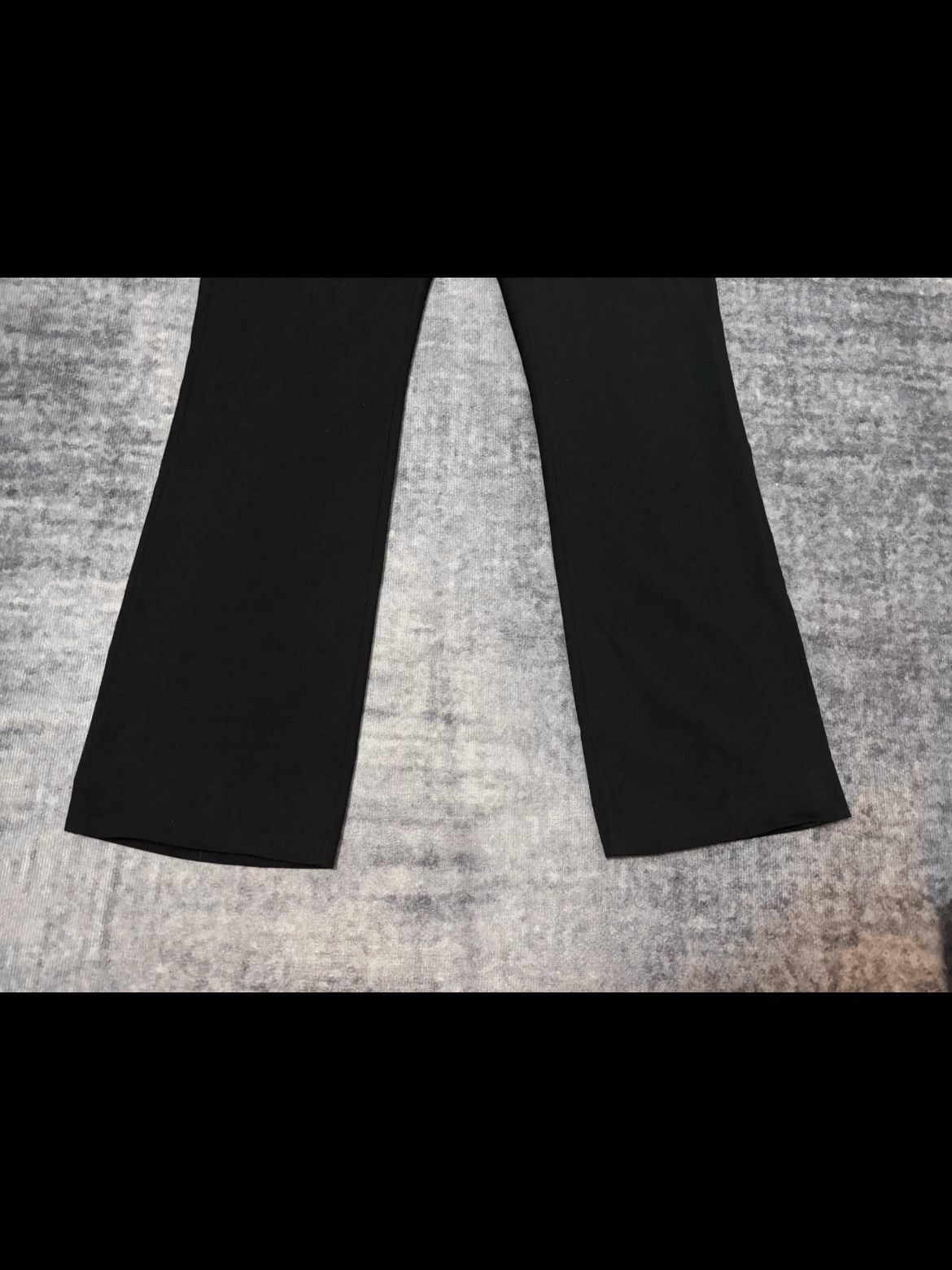 Saint Laurent Paris Sz 52 Saint Laurent Paris by Hedi 16AW Bell Bottom Trousers Size US 36 / EU 52 - 4 Thumbnail