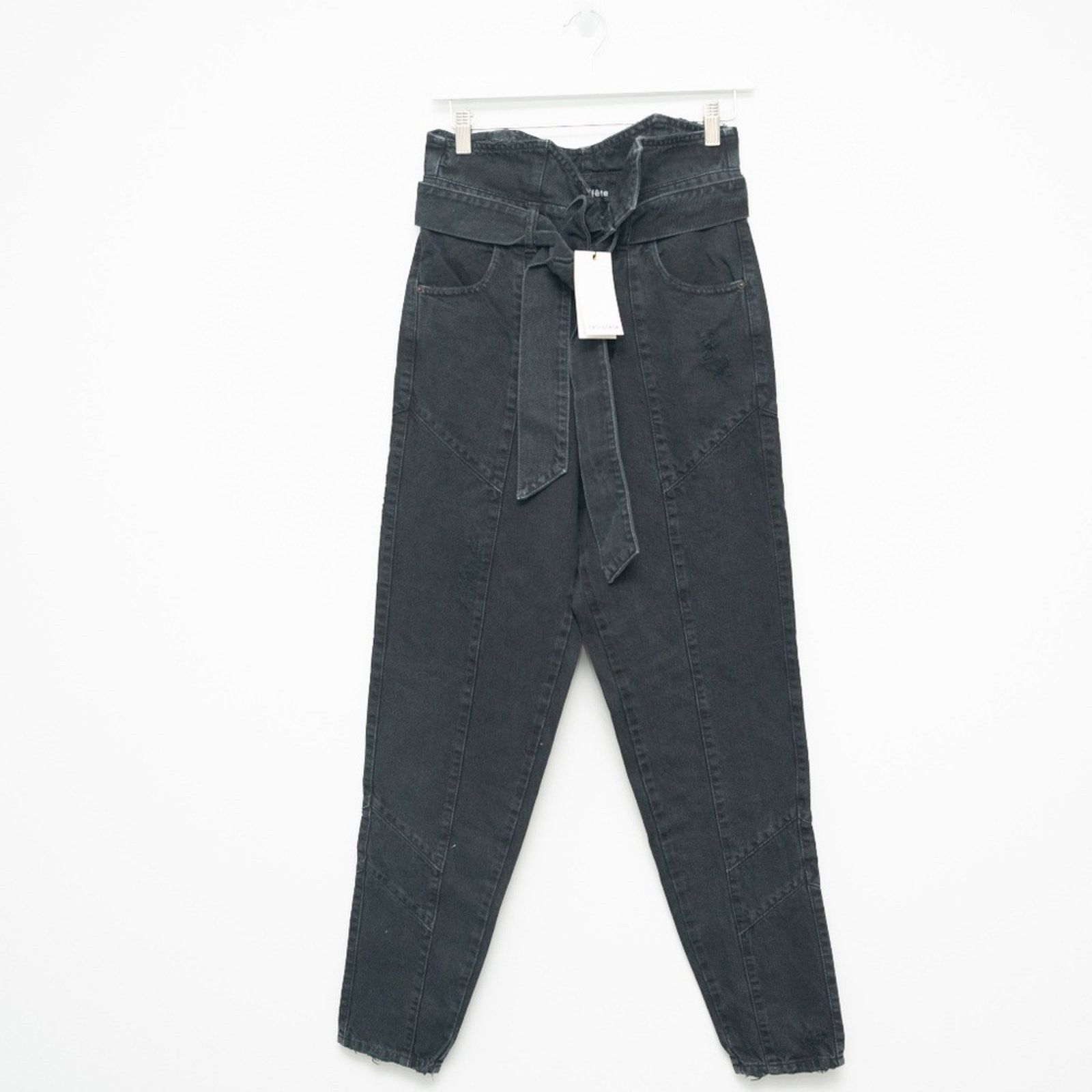 Retrofete Retrofete. Tiana Jeans. Size 27" / US 4 / IT 40 - 2 Thumbnail