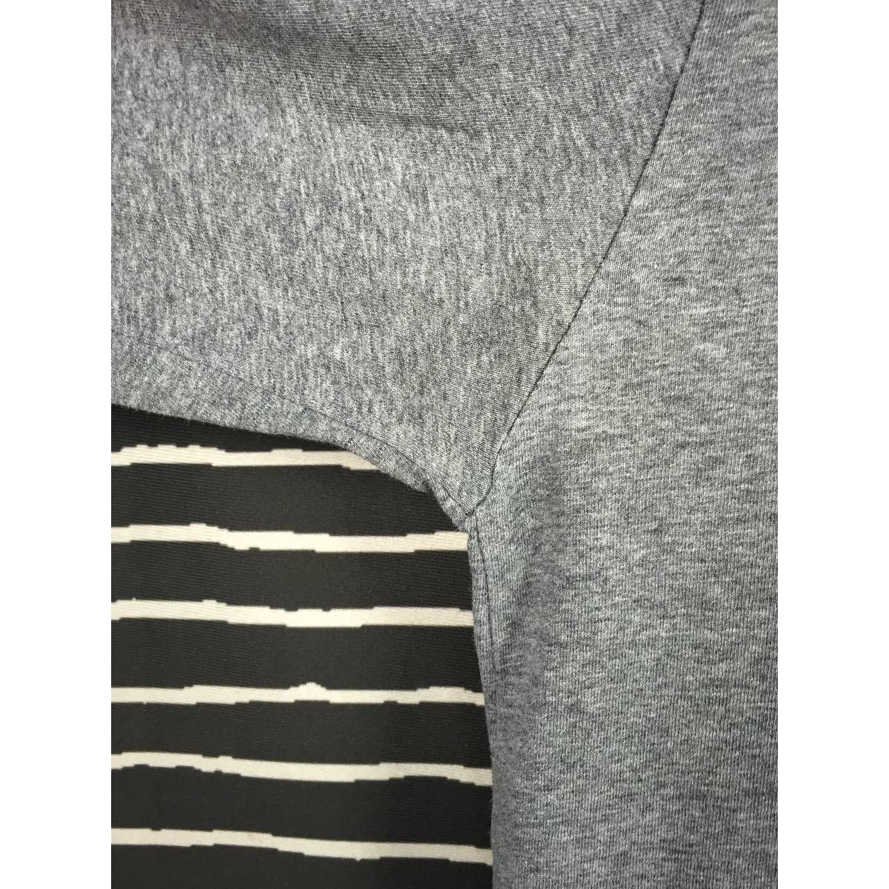 Japanese Brand × Paul Smith × R.Newbold R.Newbold By Paul Smith Hawk Eagle Small Logo Longsleeve Tee Size US M / EU 48-50 / 2 - 5 Thumbnail