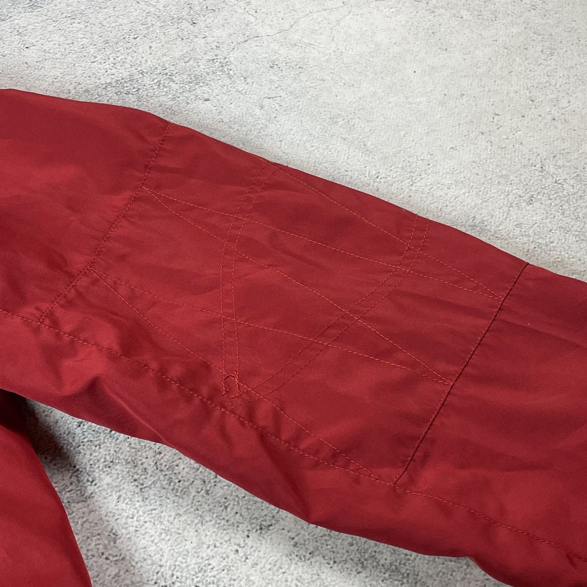 Versace 90's Versace Sport AquaTerra Tech Outdoor Sport Jacket Size US M / EU 48-50 / 2 - 16 Thumbnail