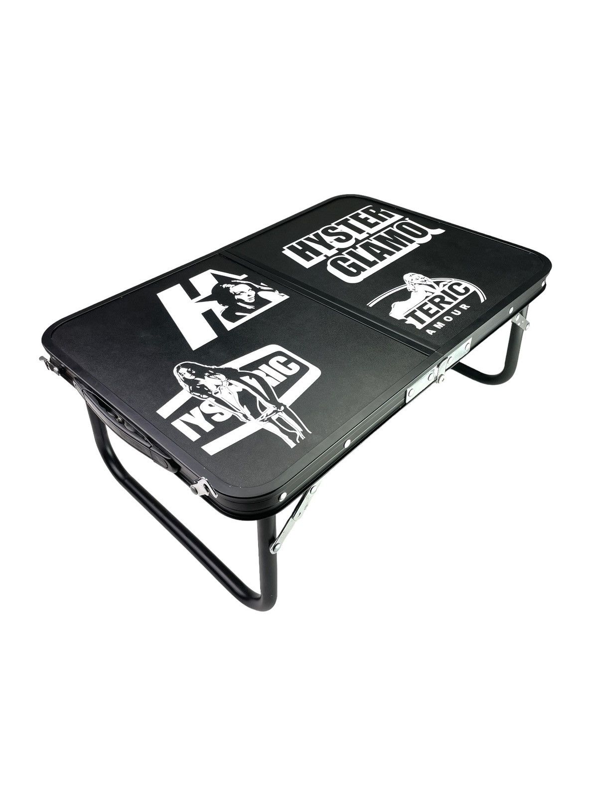 HYSTERIC GLAMOUR ノベルティ foldable table Hysteric Glamour Foldable Table | Grailed