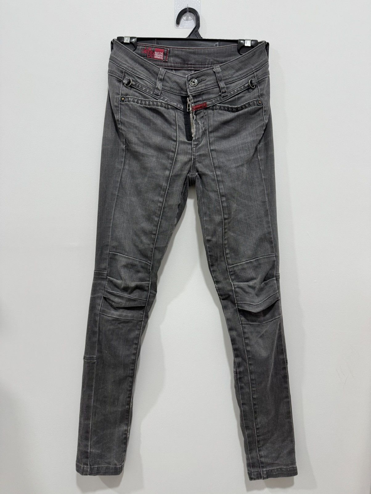 If Six Was Nine × Marithe + Francois Girbaud Marithe Francois Girbaud Jeans Size 28" / US 6 / IT 42 - 1 Thumbnail