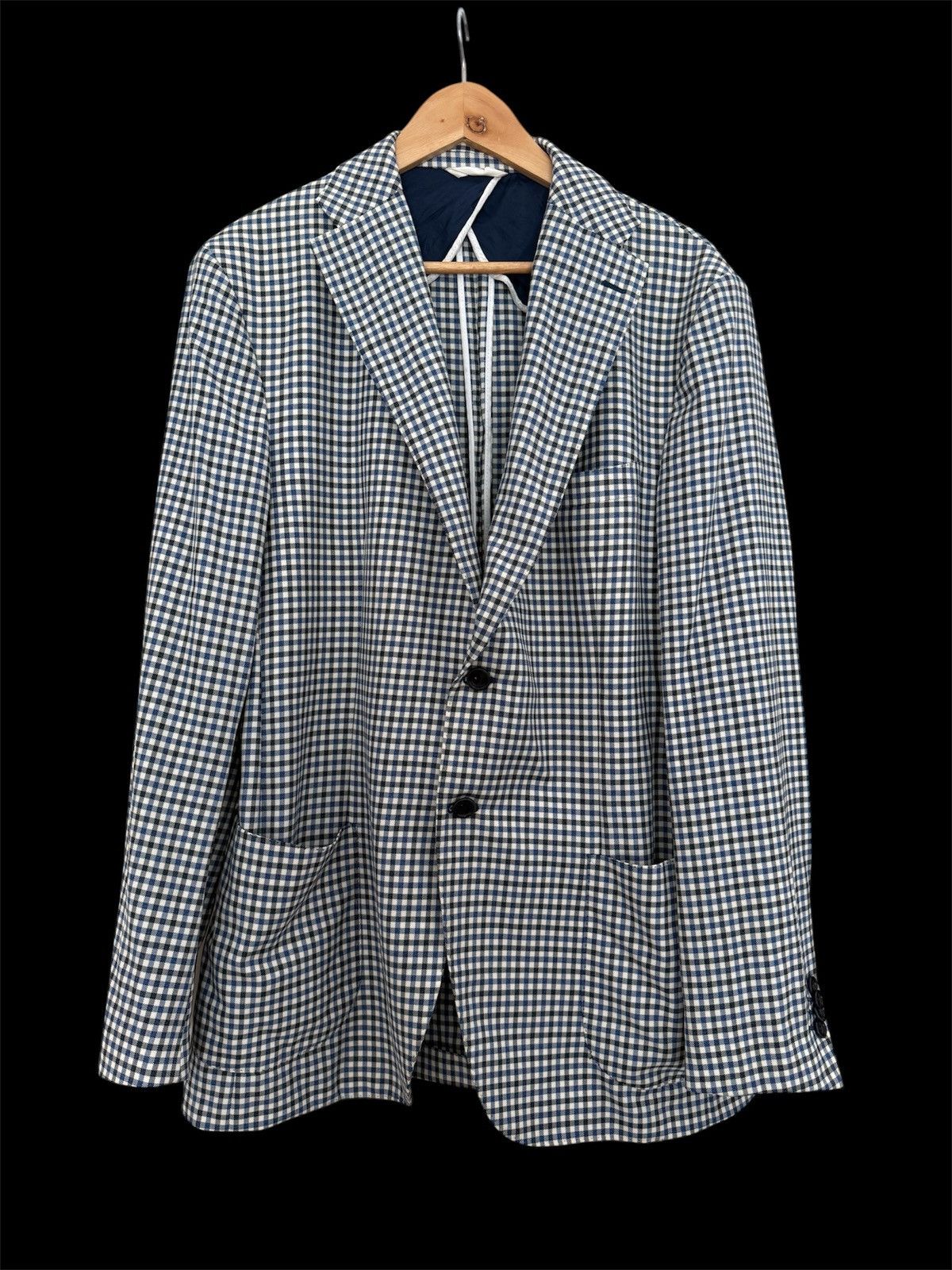 Boggi Boggi Mens Jacket Size 46R - 1 Thumbnail