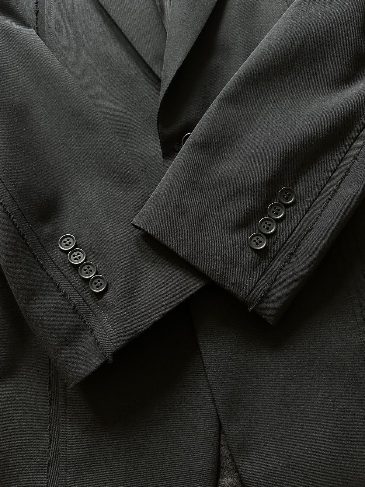 Undercover × United Arrows United Arrows x MIYAGIHIDETAKA Suit Jacket Size 36R - 4 Thumbnail