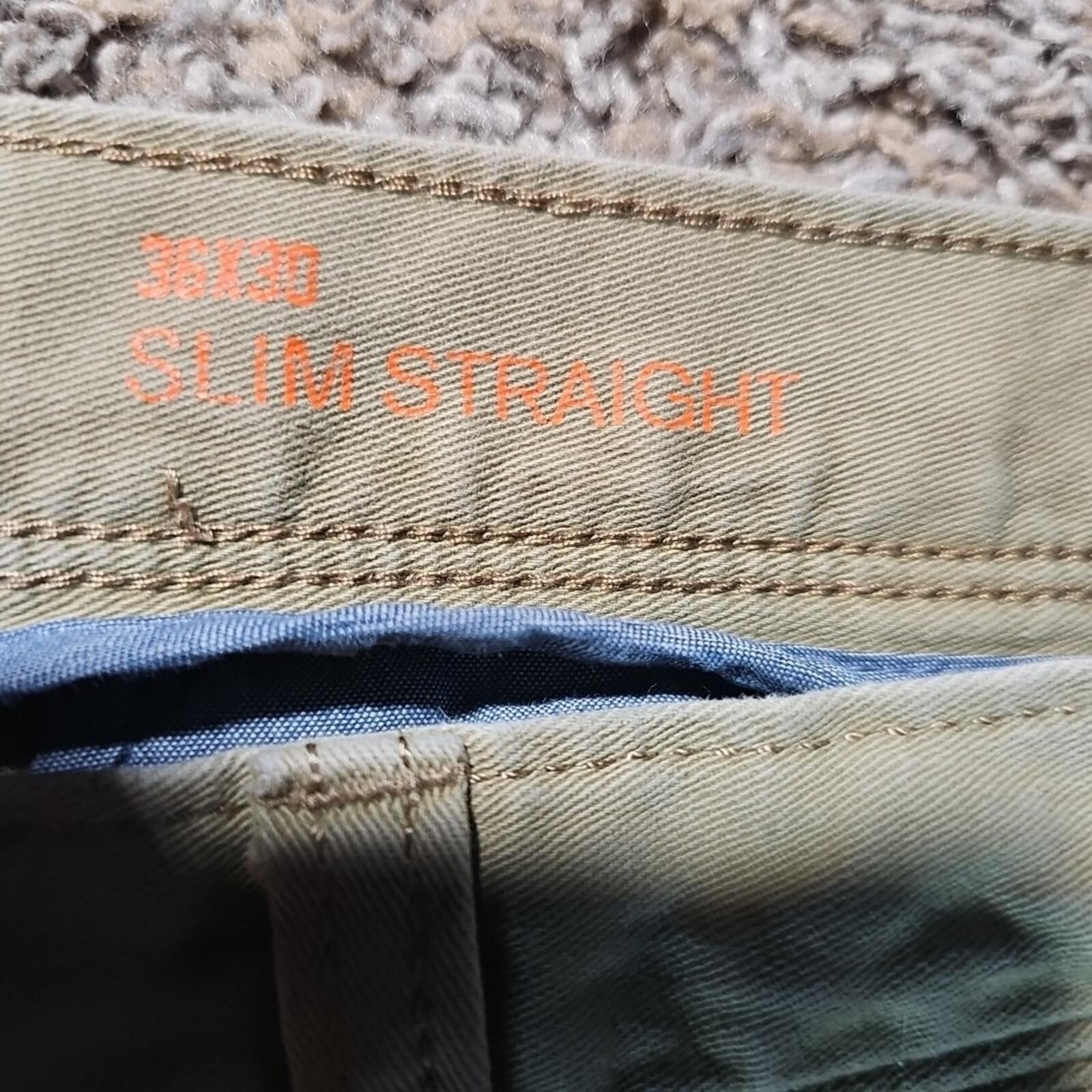Urban Pipeline Urban Pipeline MaxFlex Slim Straight 36x30 Pants Size US 36 / EU 52 - 3 Thumbnail