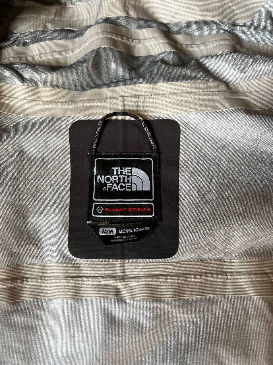 Japanese Brand × The North Face × Vintage Vintage The North Face Hyvent Alpha Jacket Size US M / EU 48-50 / 2 - 12 Thumbnail