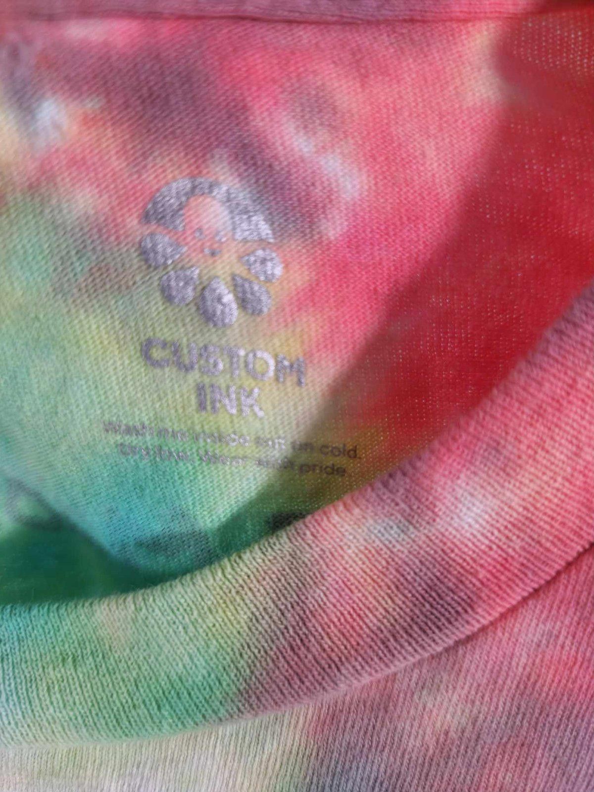 Designer Dyenomite Tie-Dye - Moose It Up Pub Crawl Limited Edition Size US L / EU 52-54 / 3 - 4 Thumbnail