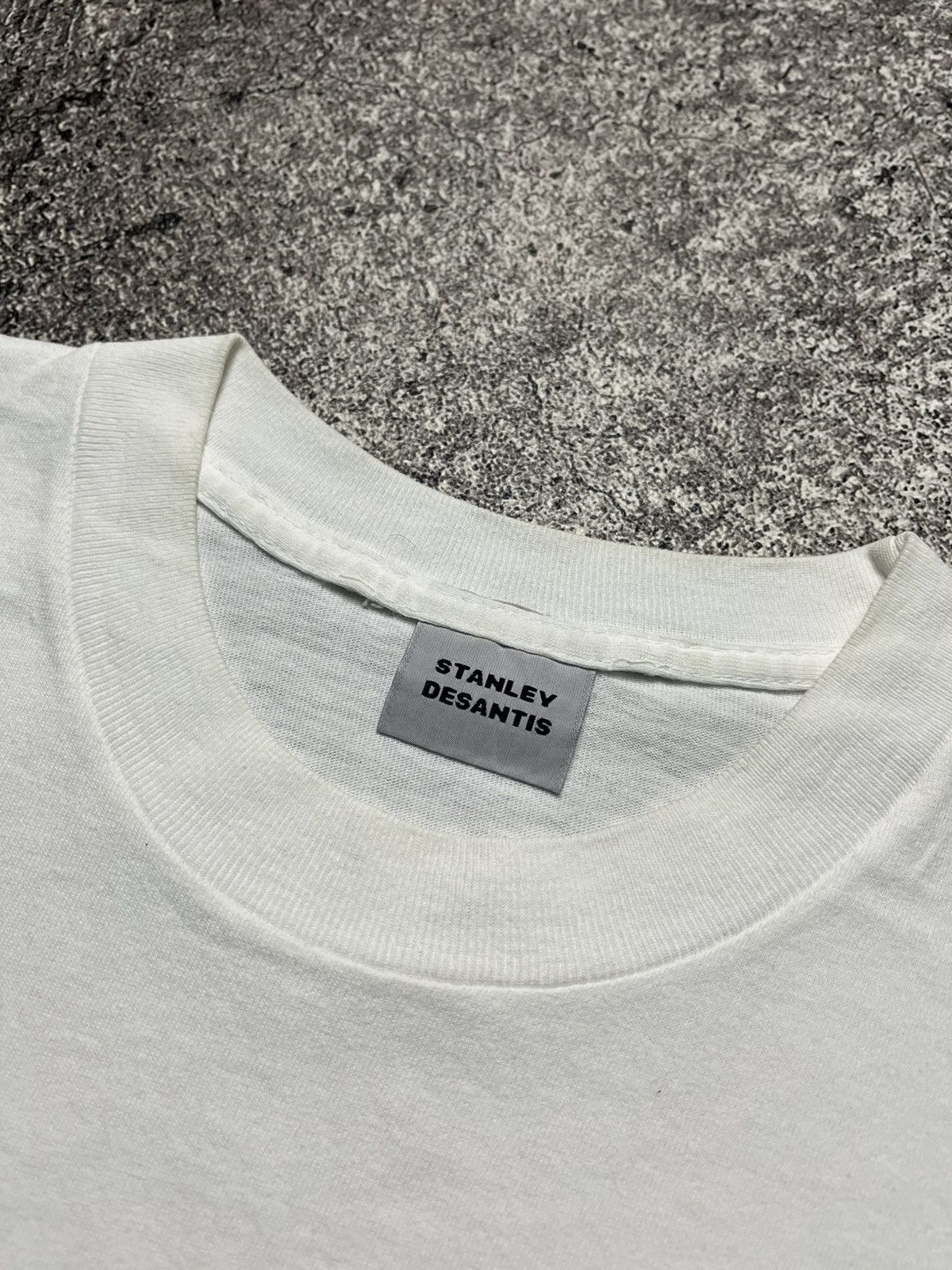 Vintage Vinta Beavis And But-Head Asap Rocky White T-Shirts Size US M / EU 48-50 / 2 - 7 Thumbnail