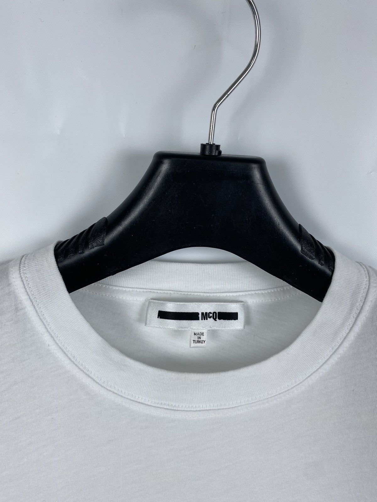 Alexander McQueen Mcq Alexander McQueen Longsleeve T-Shirt Logo size XS Size US XS / EU 42 / 0 - 2 Thumbnail