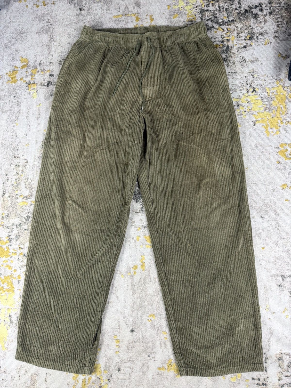 Wtaps Wtaps Trousers Corduroy Pants Size US 34 / EU 50 - 2 Thumbnail