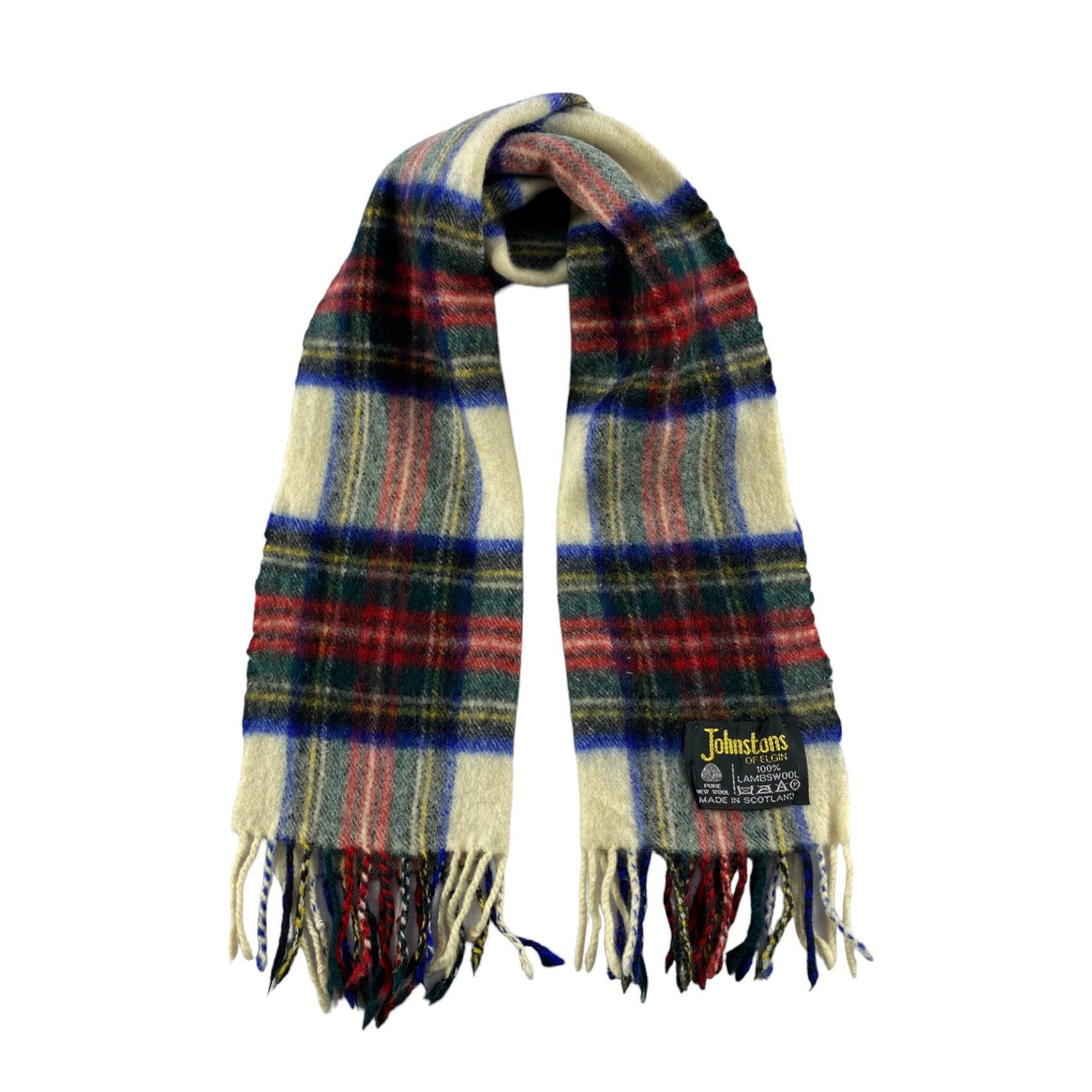 Johnstons Of Elgin Johnstons Of Elgin Scarf / Muffler / Neckwear - WW451 Size ONE SIZE - 1 Thumbnail