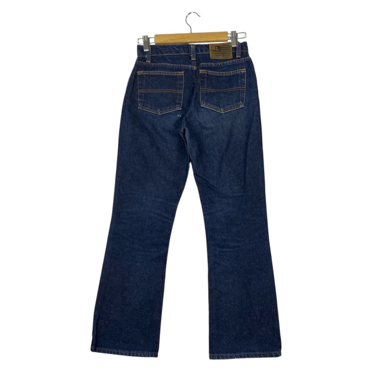 Designer × Polo Ralph Lauren × Vintage Vintage polo jeans company polo ralph lauren Size 27" / US 4 / IT 40 - 5 Thumbnail