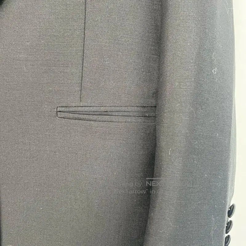 Givenchy Givenchy Black Women's Jacket for Fall and Spring . Size M / US 6-8 / IT 42-44 - 3 Thumbnail
