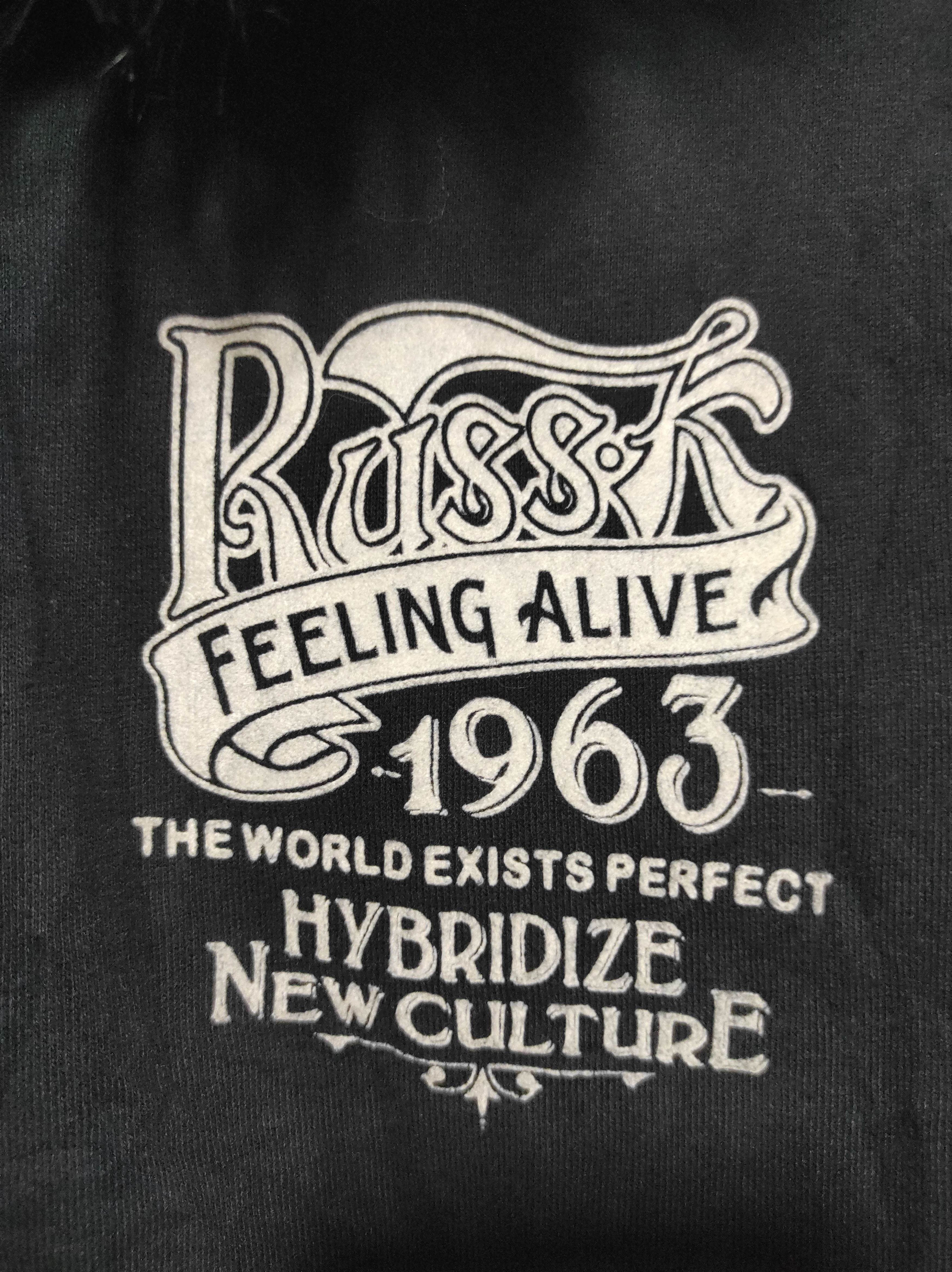 Hysteric Glamour Russ-K Zipper Fur Hoodie if6was9 LGB style Size US M / EU 48-50 / 2 - 6 Thumbnail