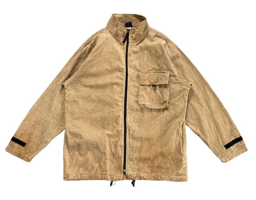 Hang Ten × Vintage Vtg Hang Ten Zipper Jacket Size US L / EU 52-54 / 3 - 1 Thumbnail