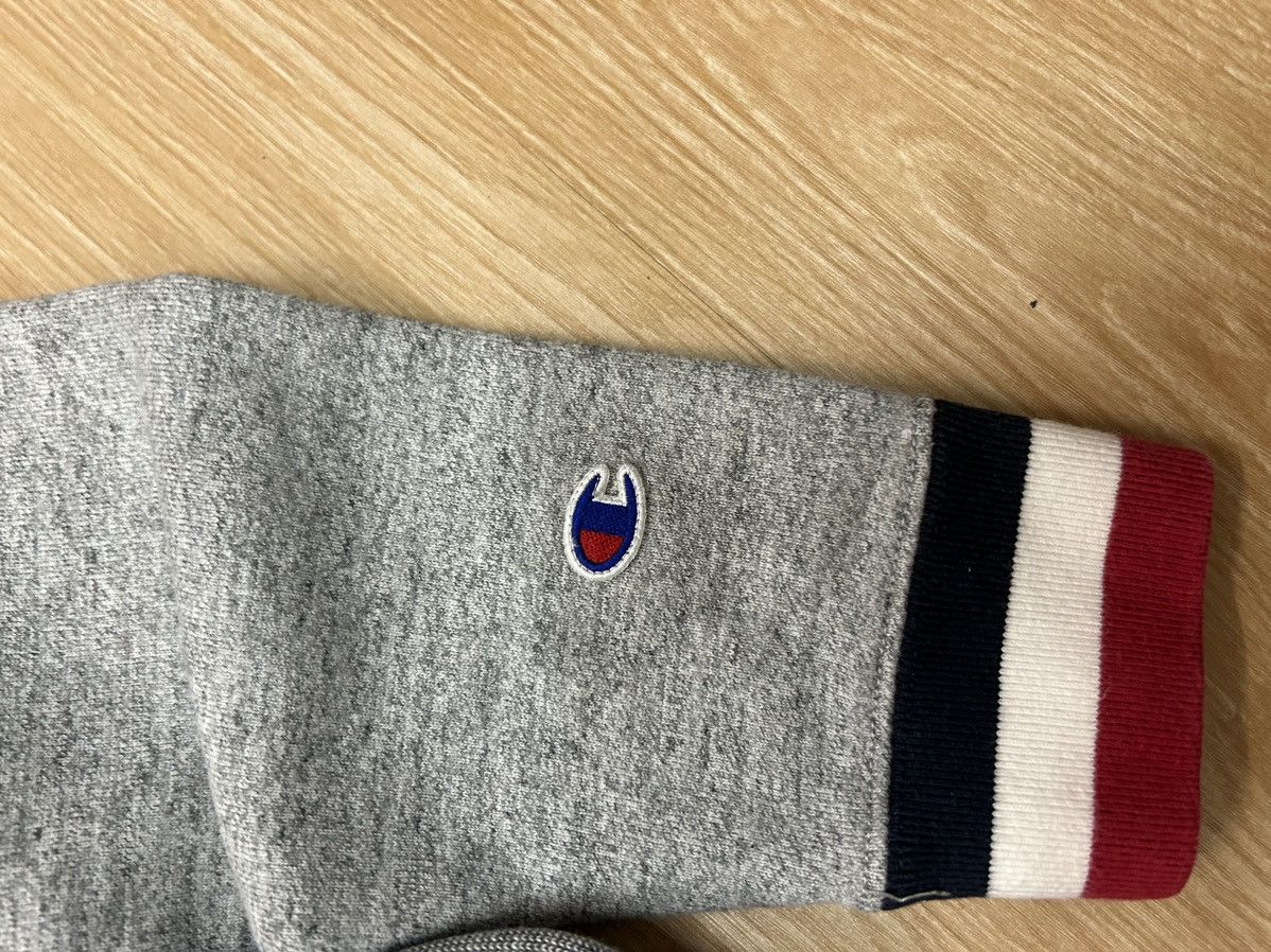 Champion × Japanese Brand Champion reverse weave spellout Size US S / EU 44-46 / 1 - 6 Thumbnail