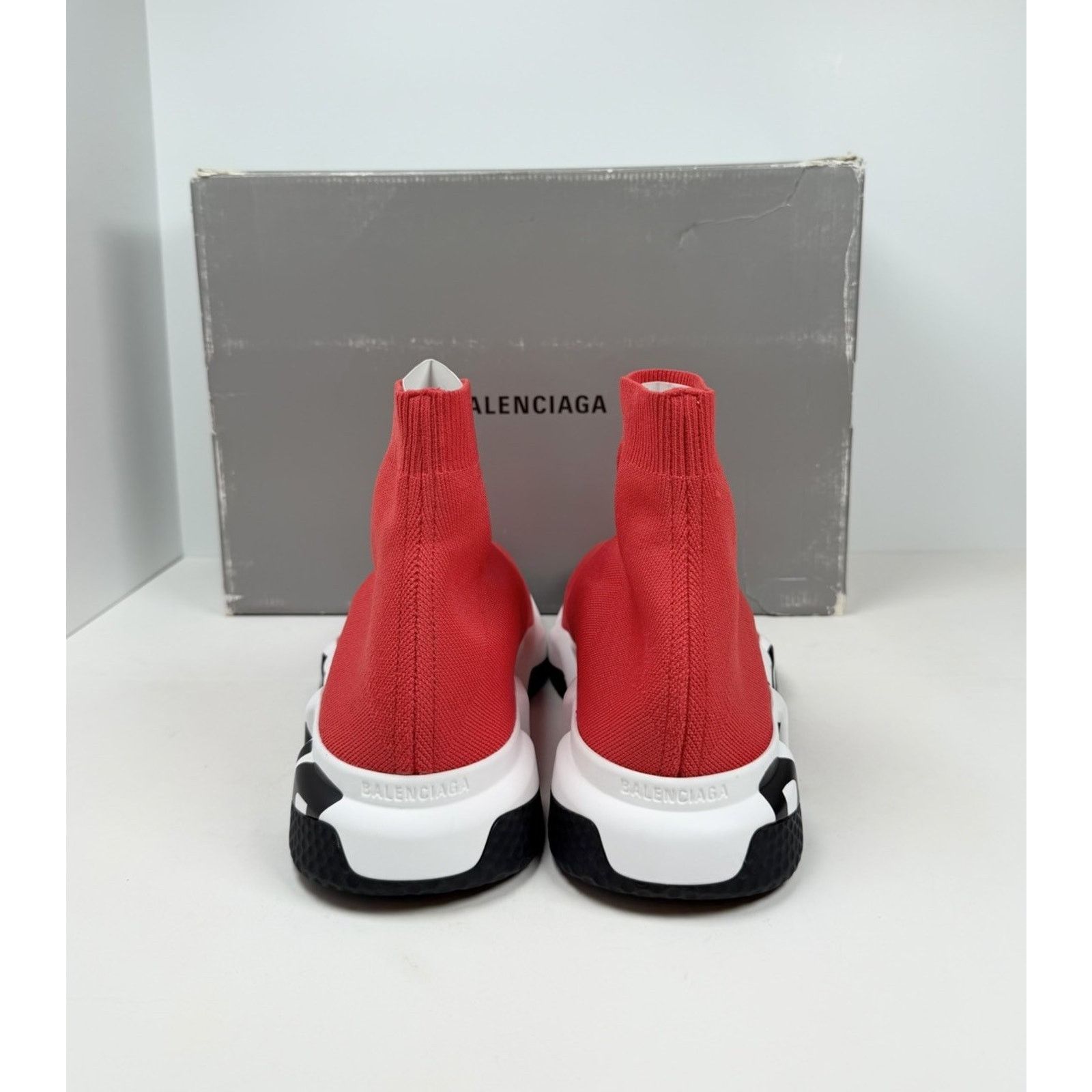 Balenciaga Size 45EU/12US - Balenciaga Speed Trainers Graffiti NEW Size US 12 / EU 45 - 4 Thumbnail
