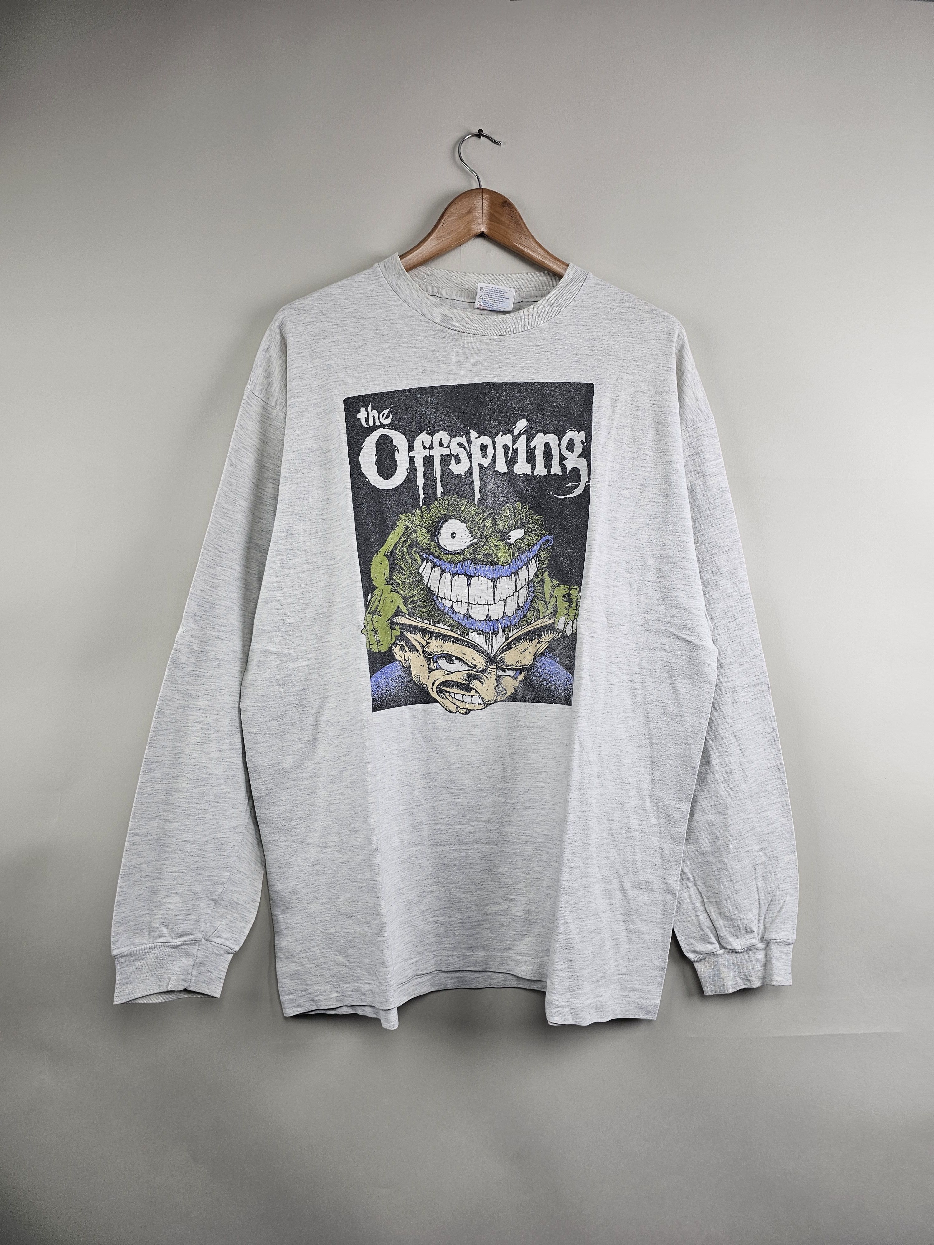 ビンテージ offspring smash Tシャツ 90s THEOFFSPRING ザオフ