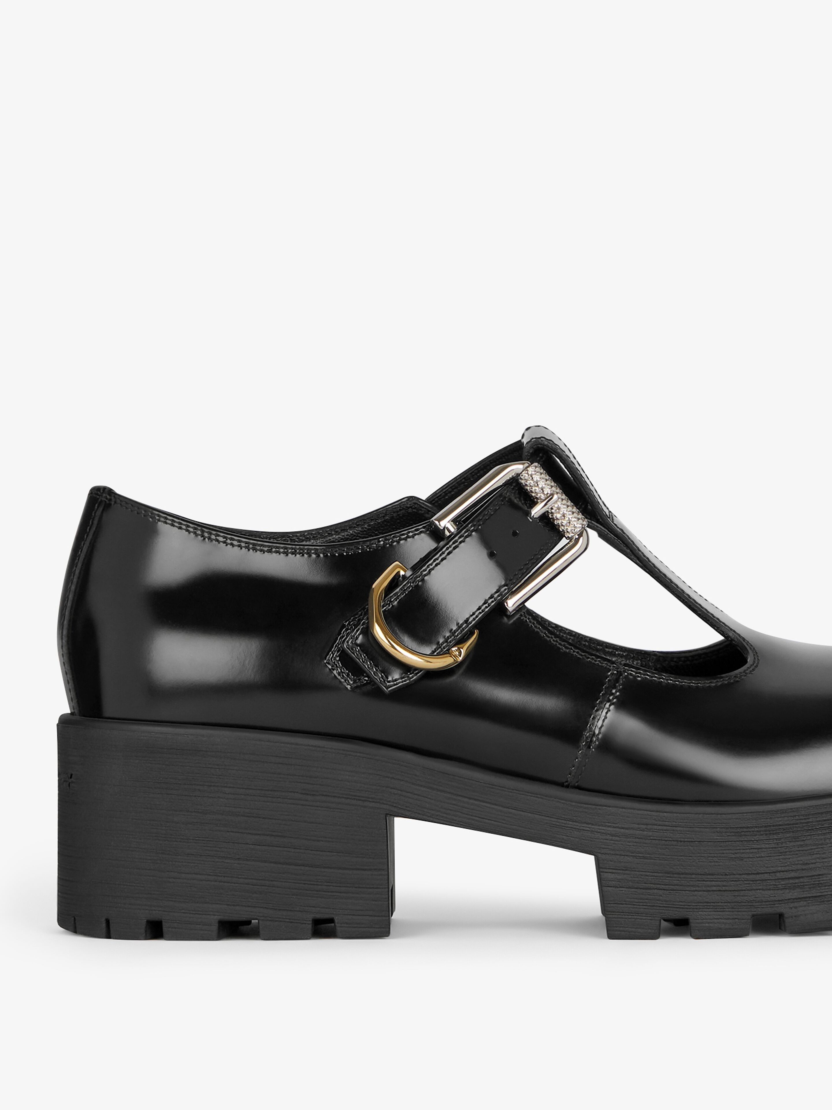 Givenchy o1srvl11e0825 Voyou Babies Pumps in Black Size US 9.5 / IT 39.5 - 5 Thumbnail