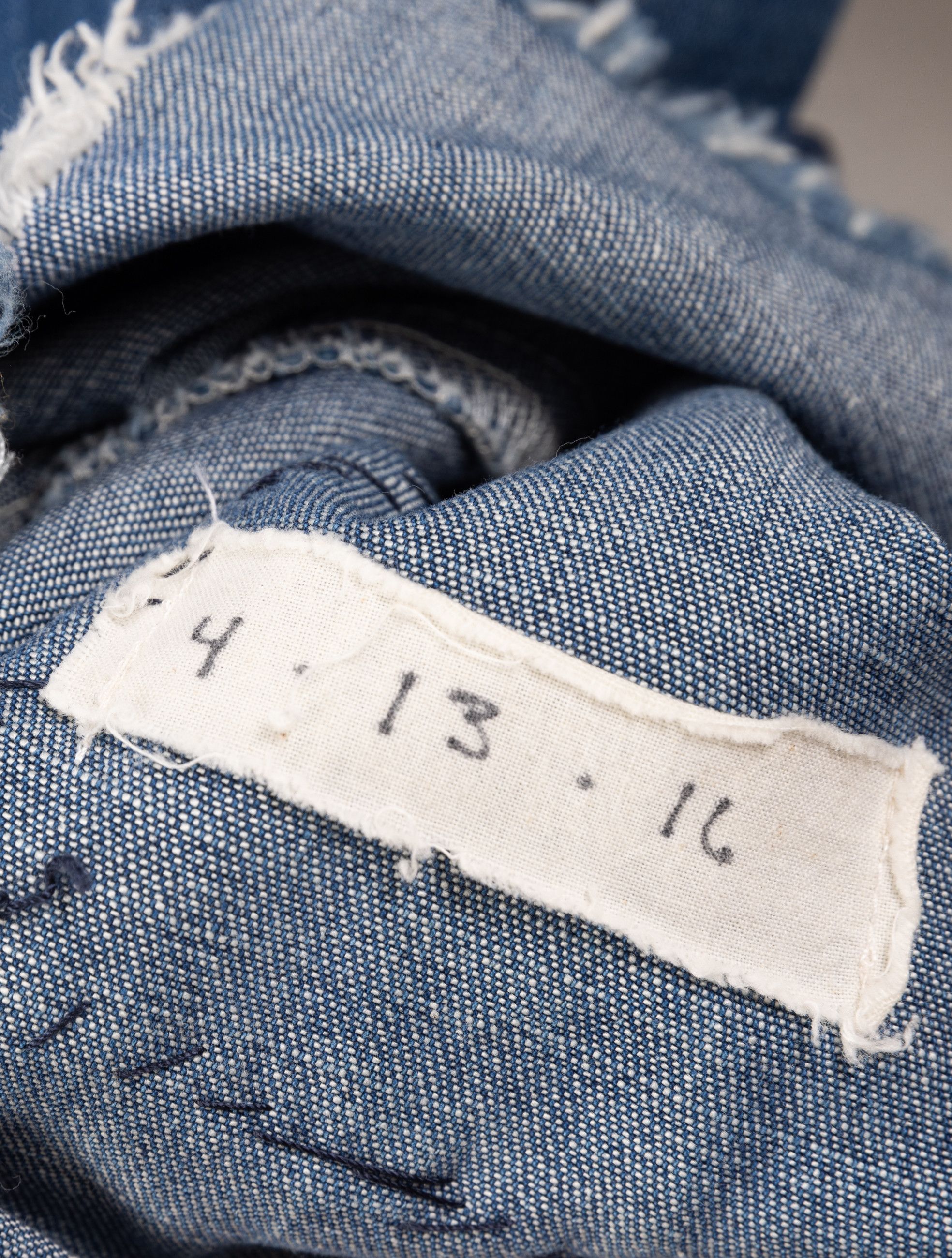 Greg Lauren Denim Western Studio Size US S / EU 44-46 / 1 - 9 Thumbnail