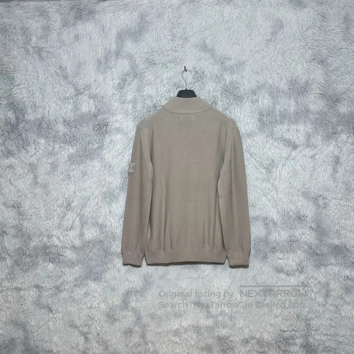 Stone Island Stone Island 25SS Cashmere Blend Knit Coat. Size US M / EU 48-50 / 2 - 2 Thumbnail