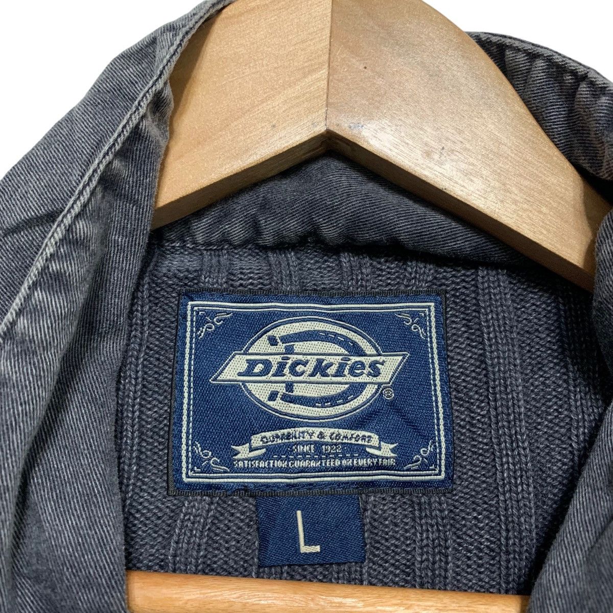 Dickies Dickies Knitwear Jacket Size US M / EU 48-50 / 2 - 5 Thumbnail