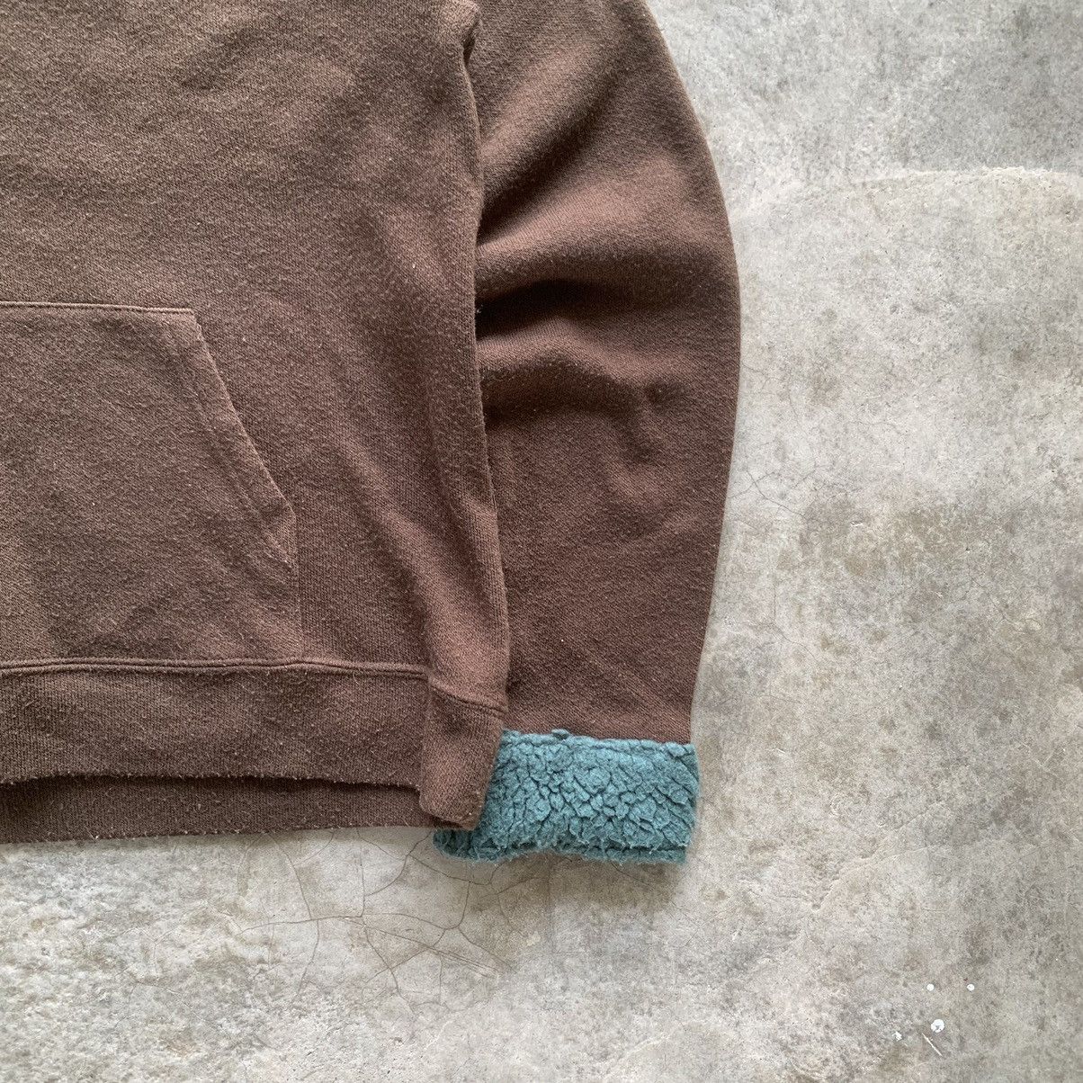 WHIZ LIMITED Whiz limited japan fleece hoodie y2k style Size US L / EU 52-54 / 3 - 3 Thumbnail