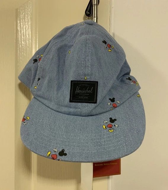 Herschel Supply Co. Herschel Hat (Disney Collection) Vintage Size ONE SIZE - 1 Thumbnail