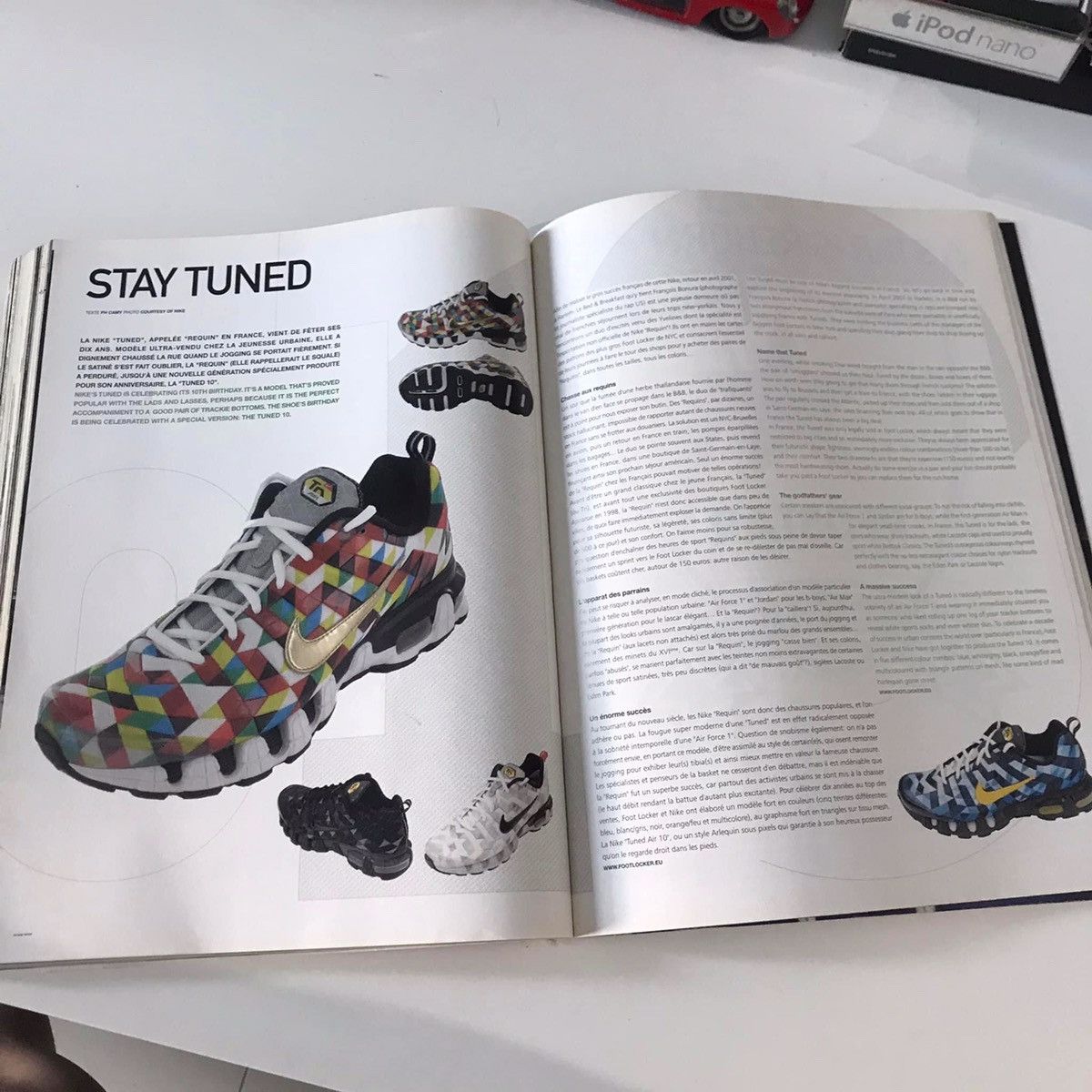 POP MAGAZINE Wad Big Magazine No 46 Man Issue WAD N°40-1 Europe magazine Size ONE SIZE - 20 Thumbnail