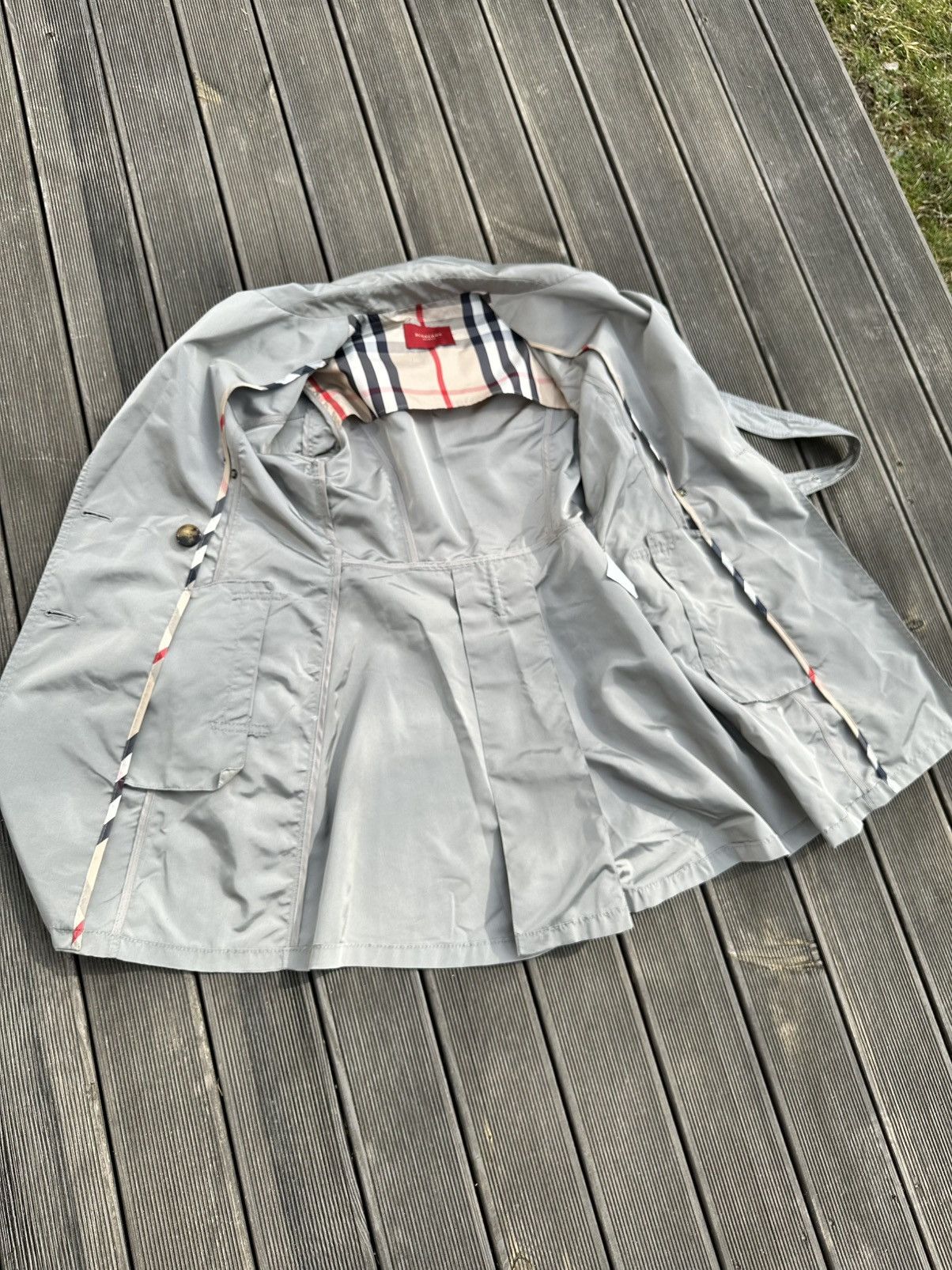 Burberry Burberry coats Size M / US 6-8 / IT 42-44 - 7 Thumbnail