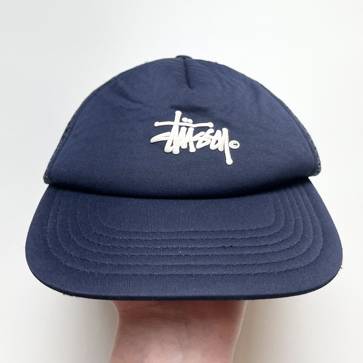 Stussy Vintage Stussy Cap Hats Made in U.S.A Size ONE SIZE - 1 Thumbnail