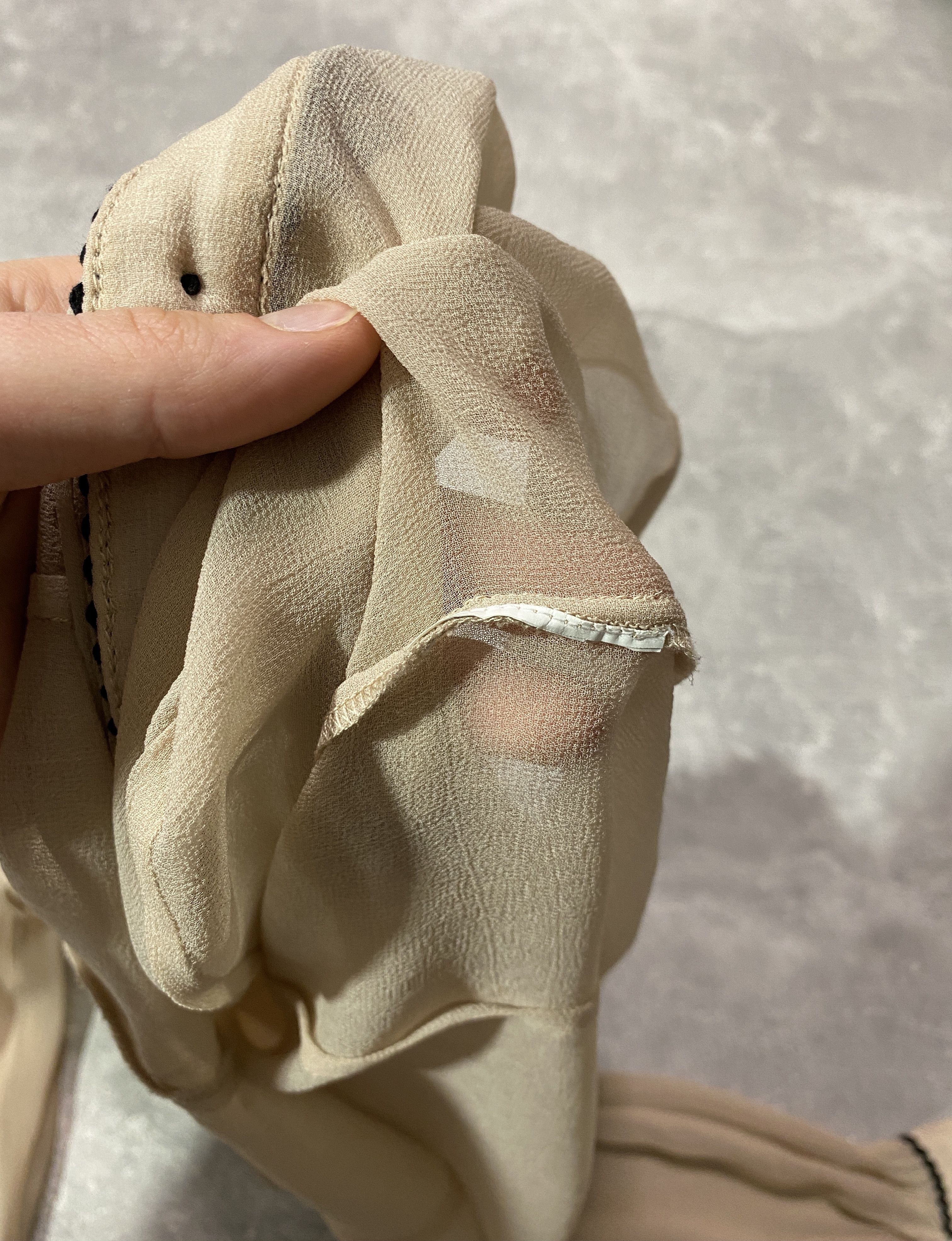 Guess Vintage Y2K Guess Blouses Size S / US 4 / IT 40 - 6 Thumbnail