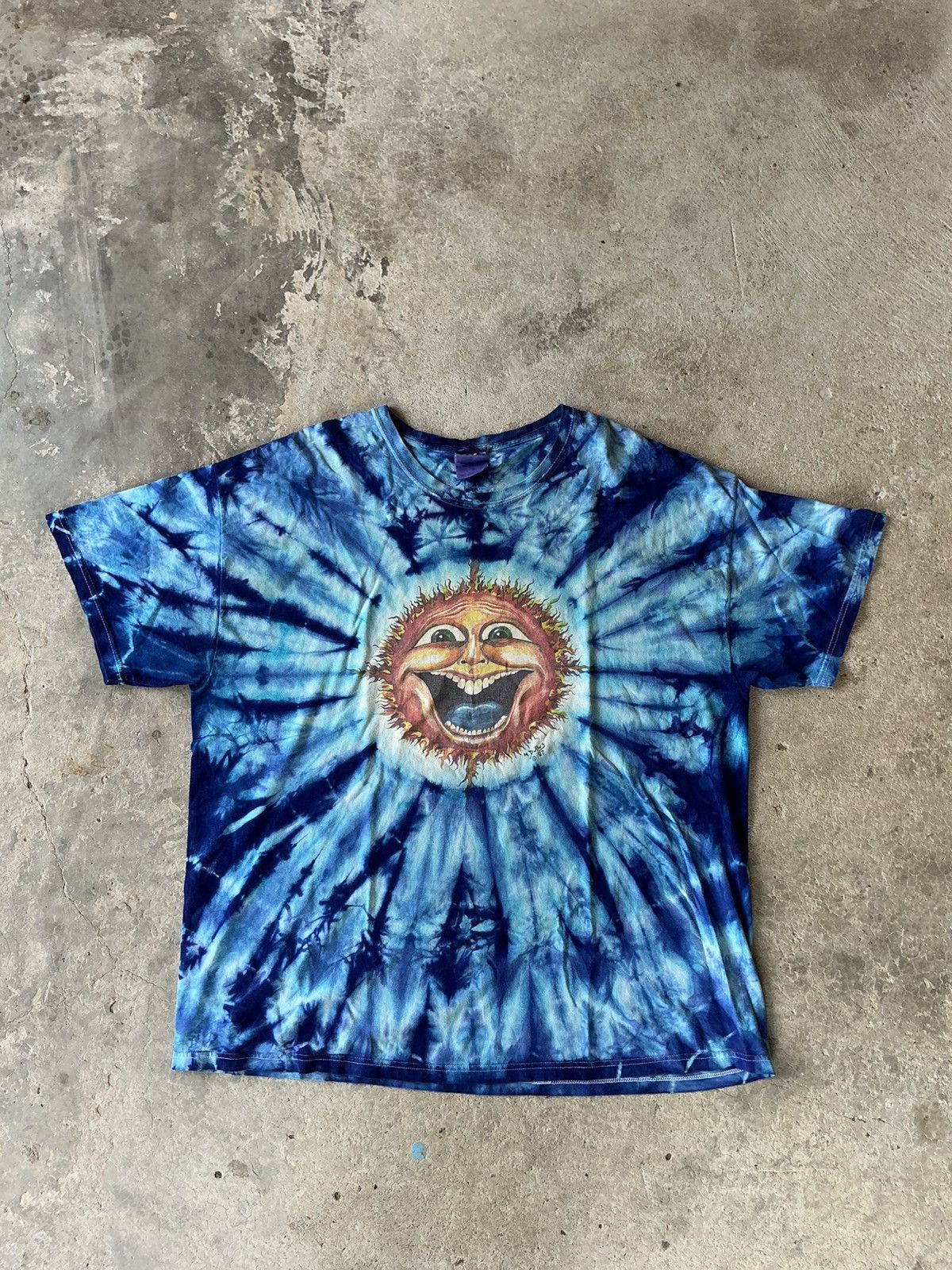 Vintage Vintage The Grateful Dead Mike Dudois Size US XXL / EU 58 / 5 - 1 Thumbnail