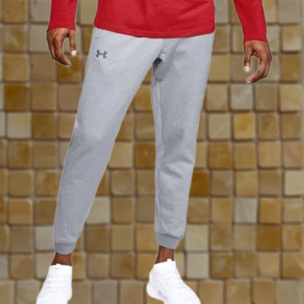 Under Armour VINTAGE Under Armour Jogger Pants? Size US 39 - 1 Preview