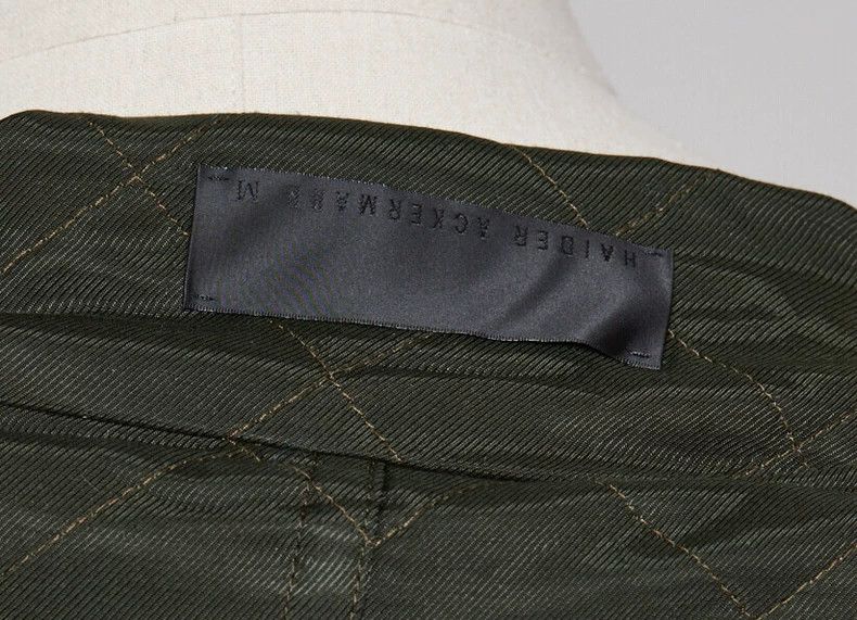 Haider Ackermann haider ackermann coat Size US M / EU 48-50 / 2 - 6 Thumbnail