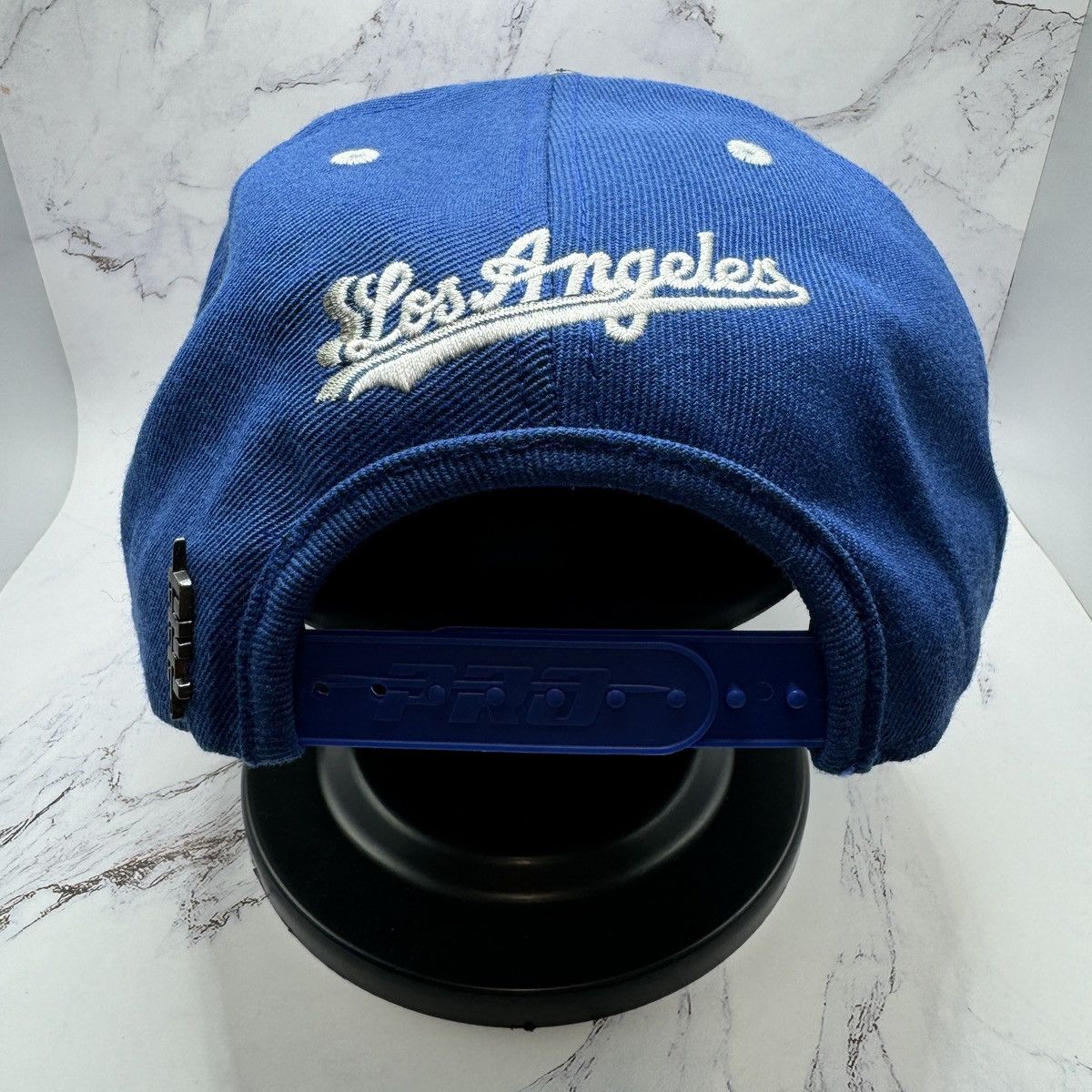 Pro Standard Los Angeles Dodgers MLB Pro Standard Shift Logo Snapback Size ONE SIZE - 4 Thumbnail