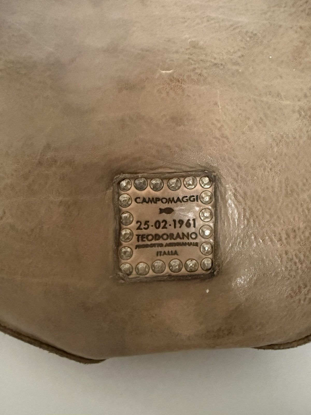 Campomaggi Campomaggi x Caterina Lucchi Size ONE SIZE - 7 Thumbnail