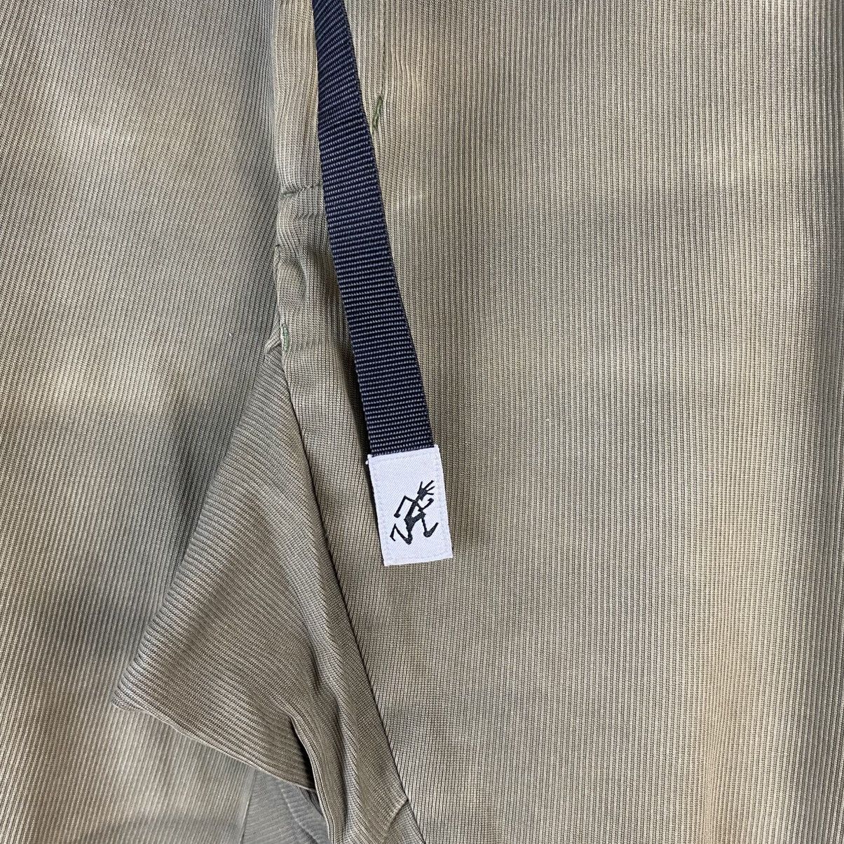 Gramicci DL Gramicci Green vintage cargo Casual Pants #C1152 Size US 32 / EU 48 - 11 Thumbnail