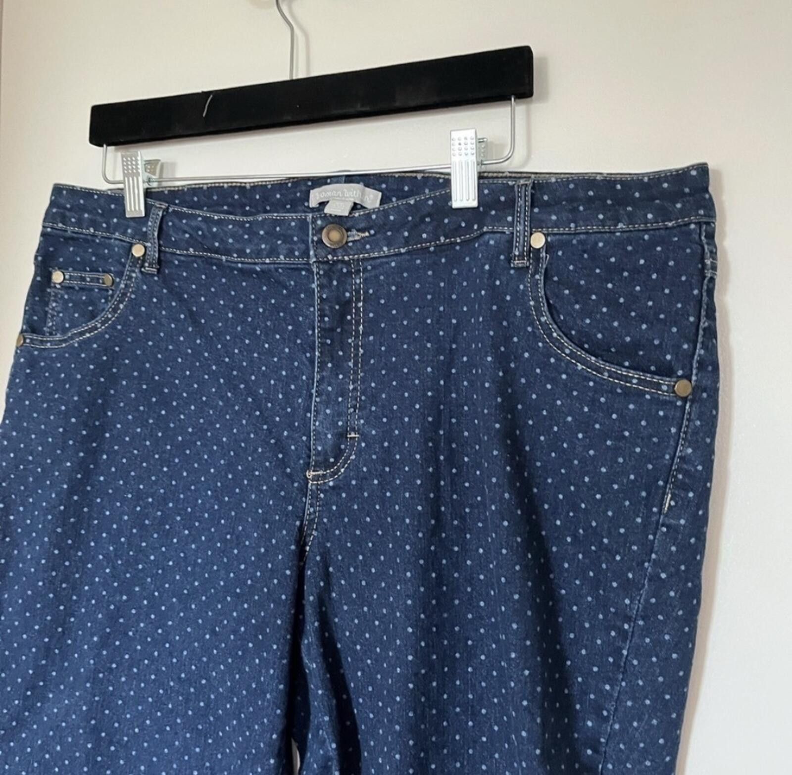 Other Woman Within jeans Size 42" / US 20 - 1 Thumbnail