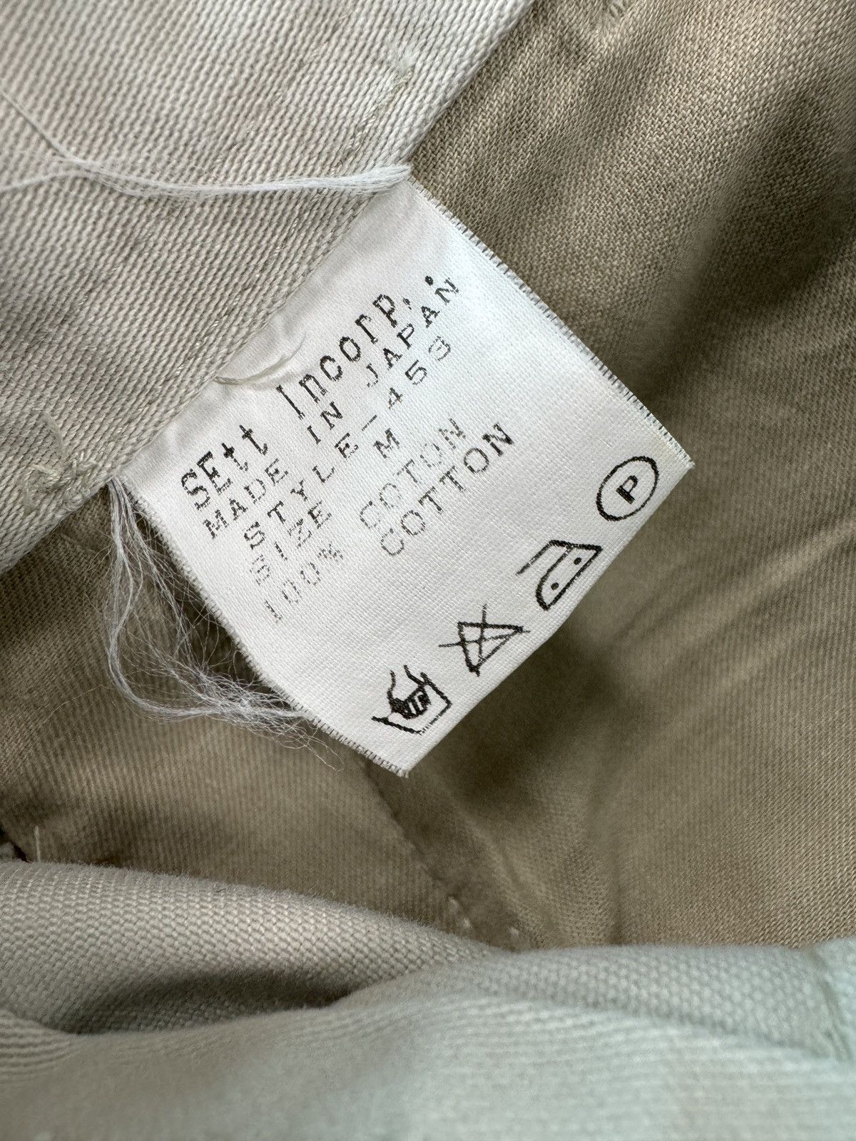 General Research 1999 General Research Parasite Phisherman Cargo Pants Size US 30 / EU 46 - 8 Thumbnail