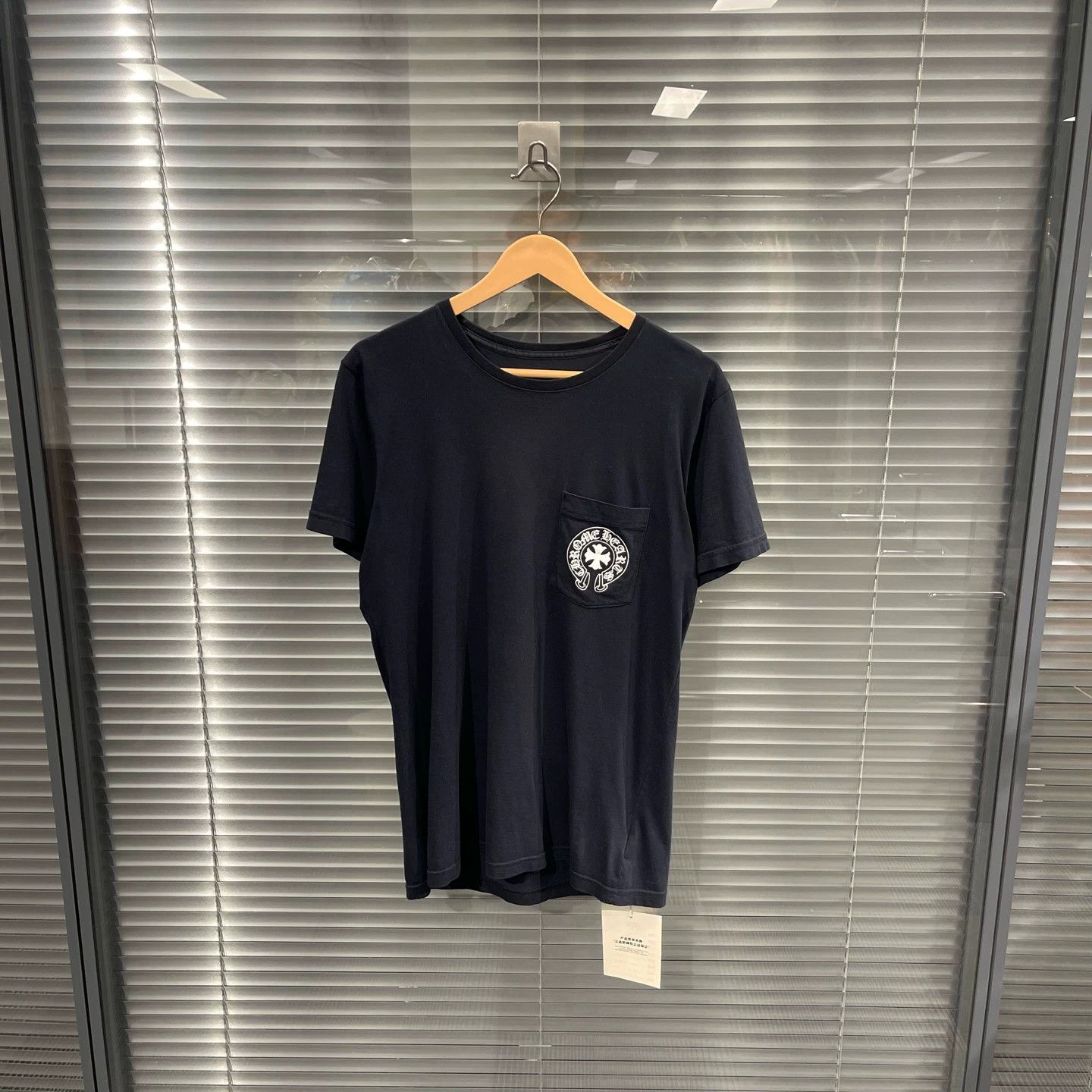 Chrome Hearts Chrome Hearts Tokyo Ltd Sanskrit Print Tee M 95Nw Flw Size M / US 6-8 / IT 42-44 - 2 Thumbnail