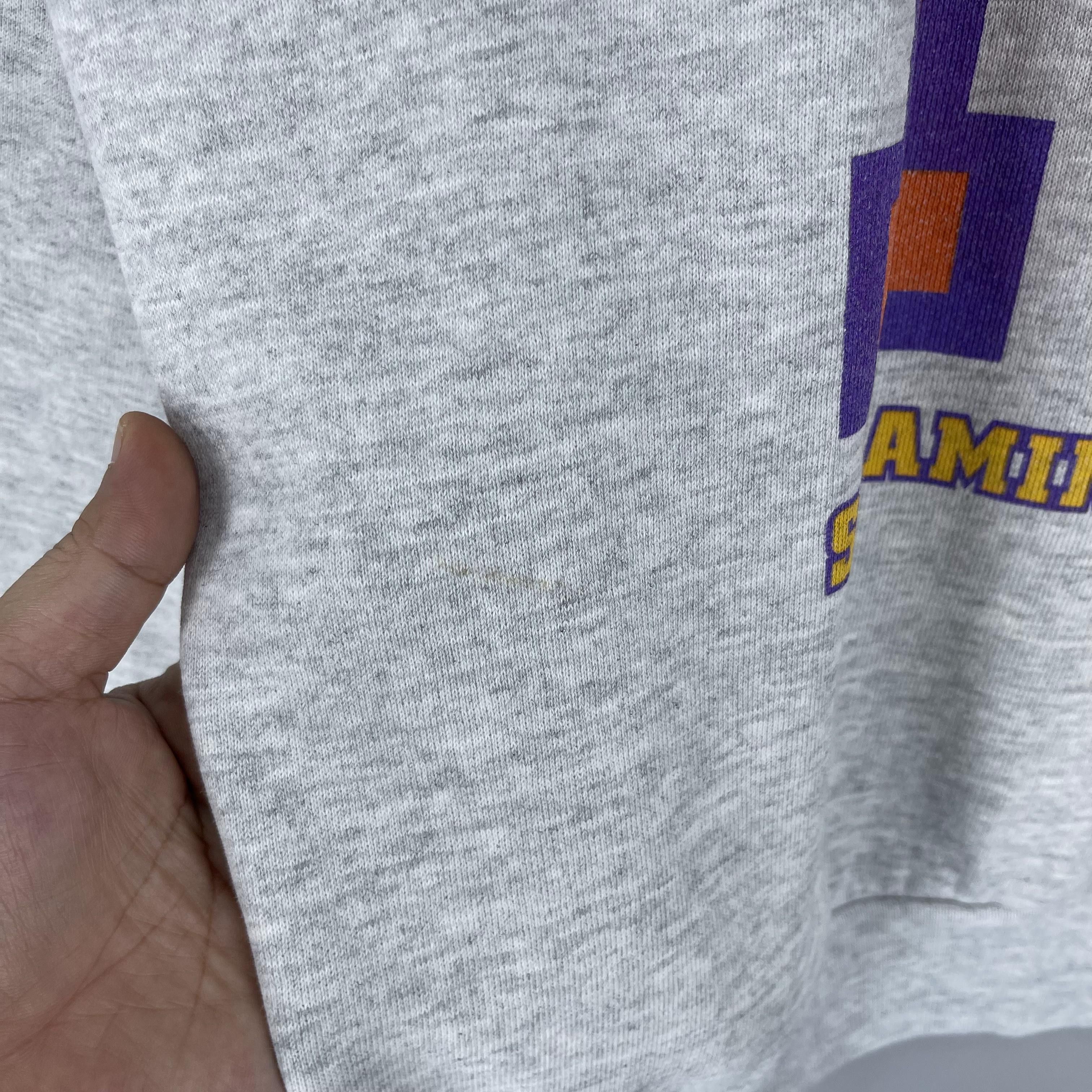 Vintage Vintage Screaming Eagles Minnesota University Sweatshirt Size US M / EU 48-50 / 2 - 8 Thumbnail