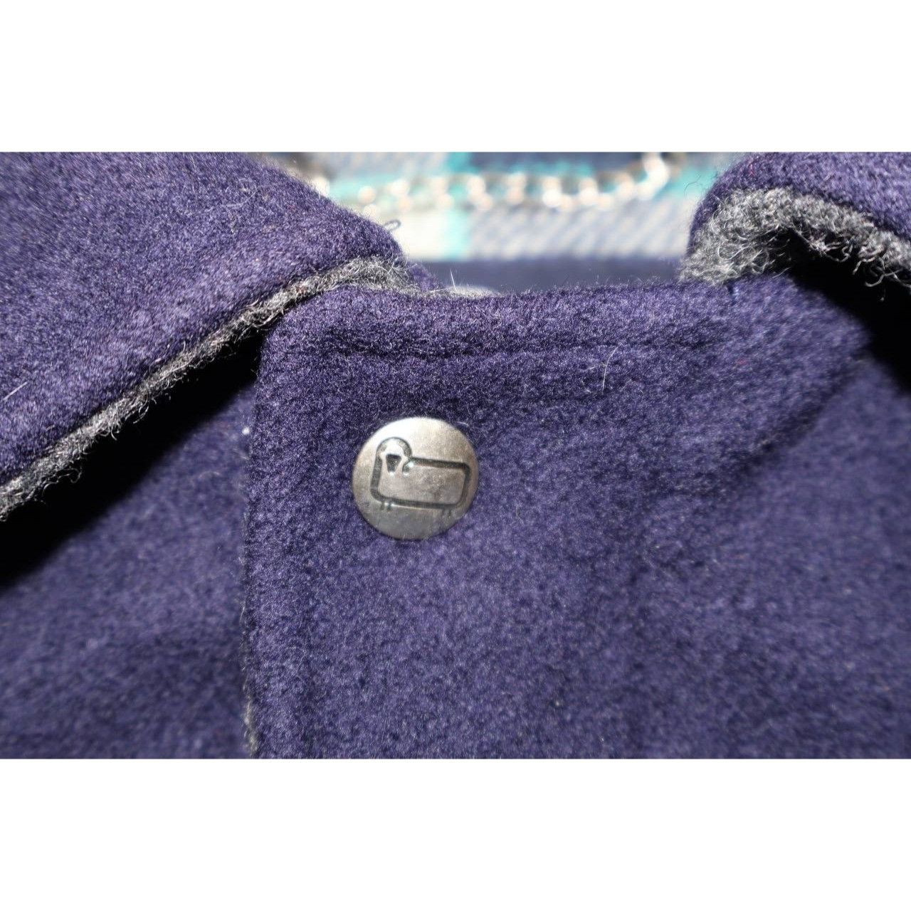Woolrich Woolen Mills Vintage Woolrich Button Wool Zip up Coat Jacket Men’s Size L Size US L / EU 52-54 / 3 - 6 Thumbnail