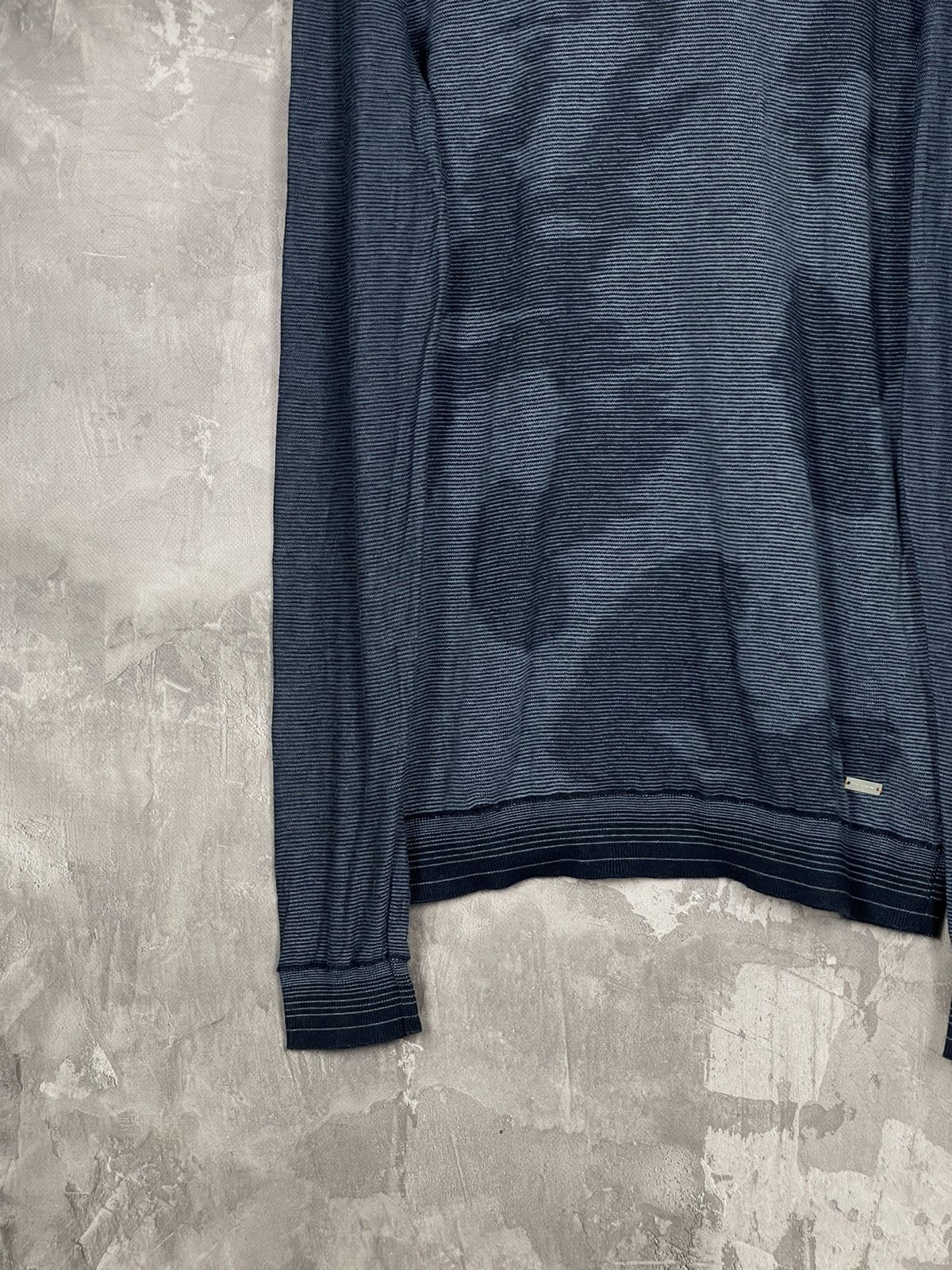 Hugo Boss Avant Garde Y2K Printed Archival Hugo Boss Hysteric Sweater Size US M / EU 48-50 / 2 - 5 Thumbnail