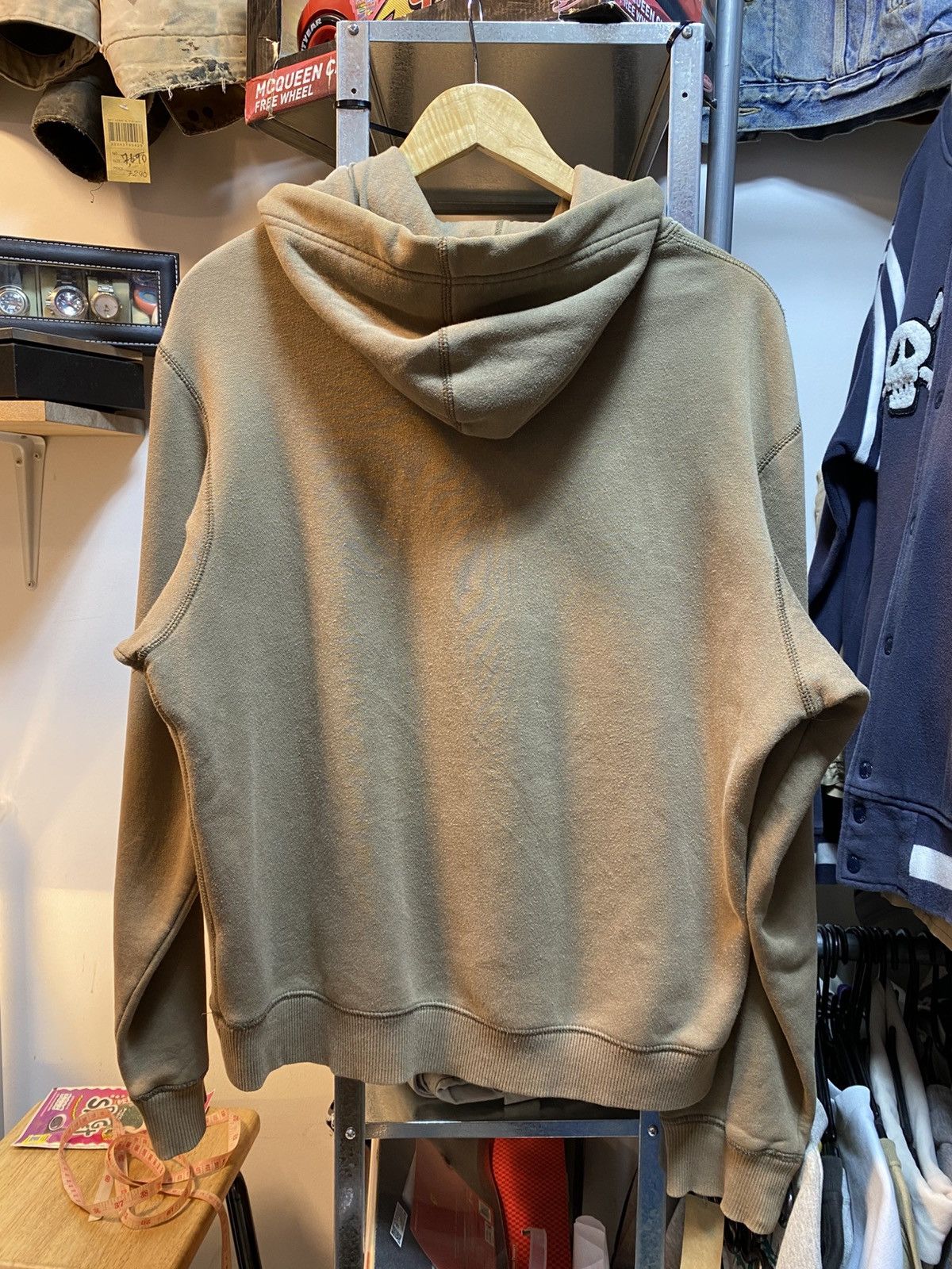 Nike Rare Vintage Y2K Nike Spell Out Pullover Sweatshirt Hoodie Size US S / EU 44-46 / 1 - 3 Thumbnail