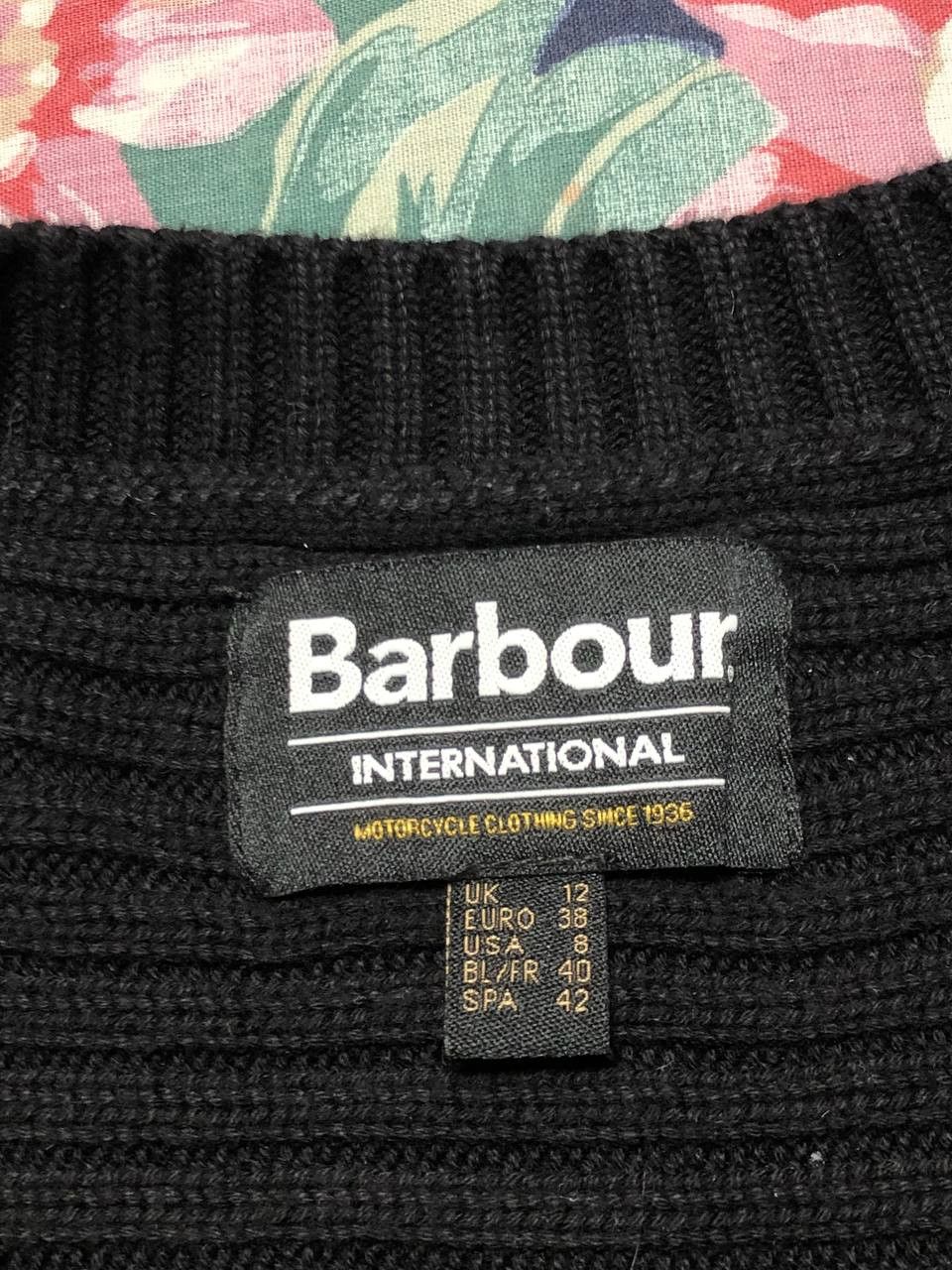 Barbour Barbour Sweater Size M / US 6-8 / IT 42-44 - 2 Thumbnail