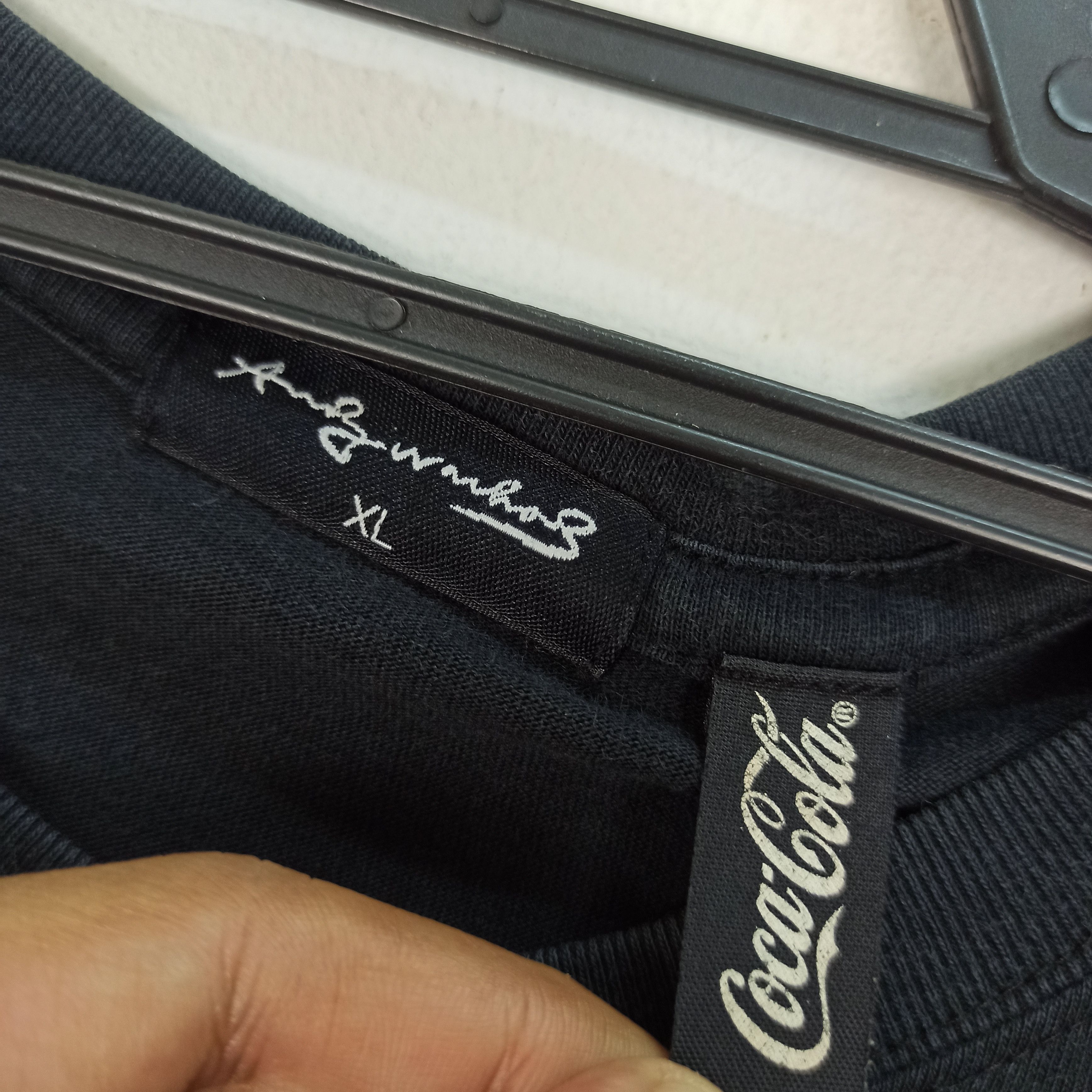 Andy Warhol X Coca Cola X Uniqlo Promo Tshirt