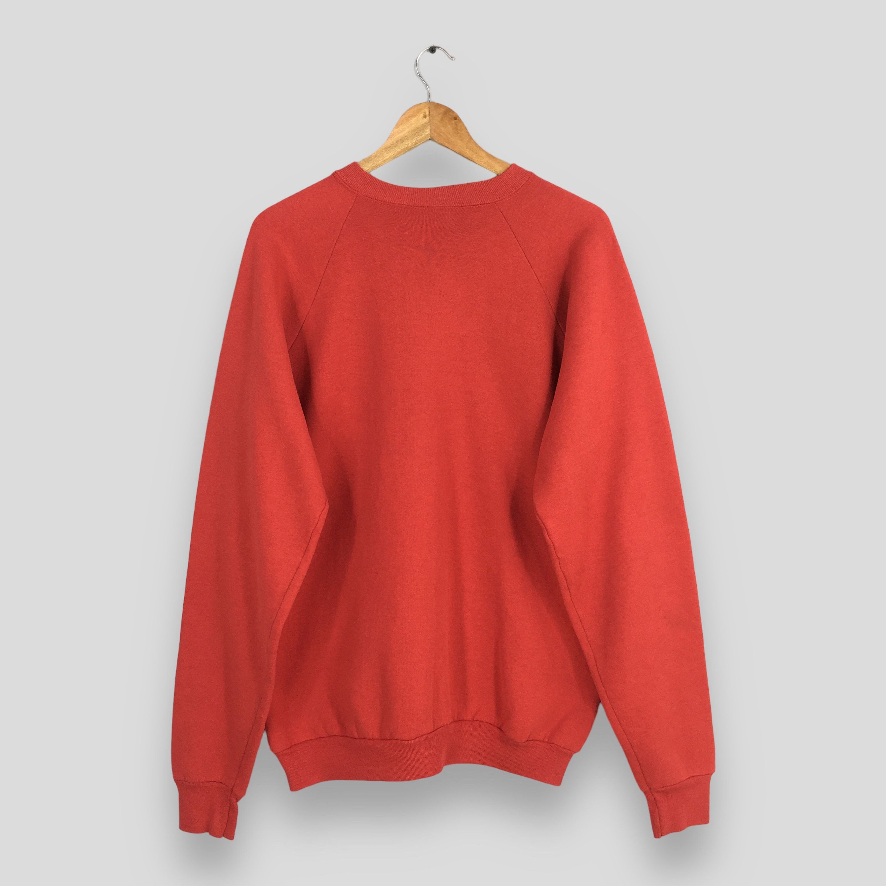 Vintage Vintage 90's Usmc Mississippi Marines Sweatshirt XLarge Size US XL / EU 56 / 4 - 6 Thumbnail