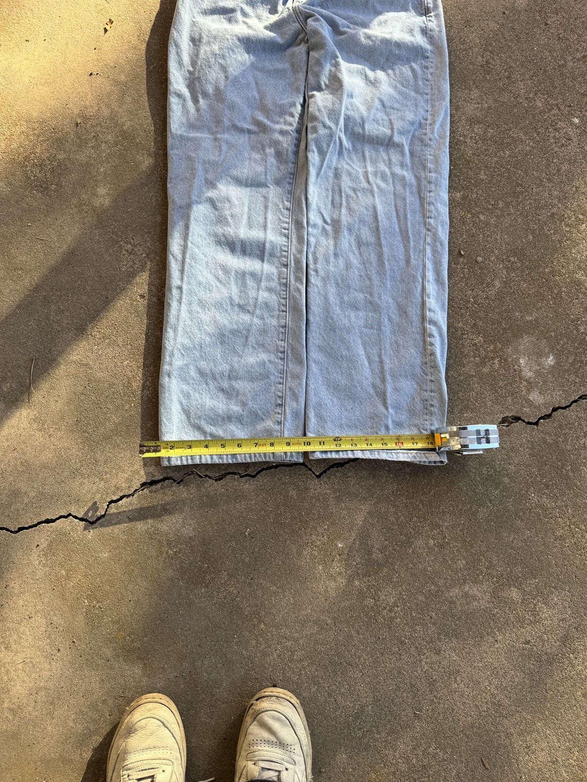 Rsq Baggy Rsq jeans Size US 32 / EU 48 - 3 Thumbnail